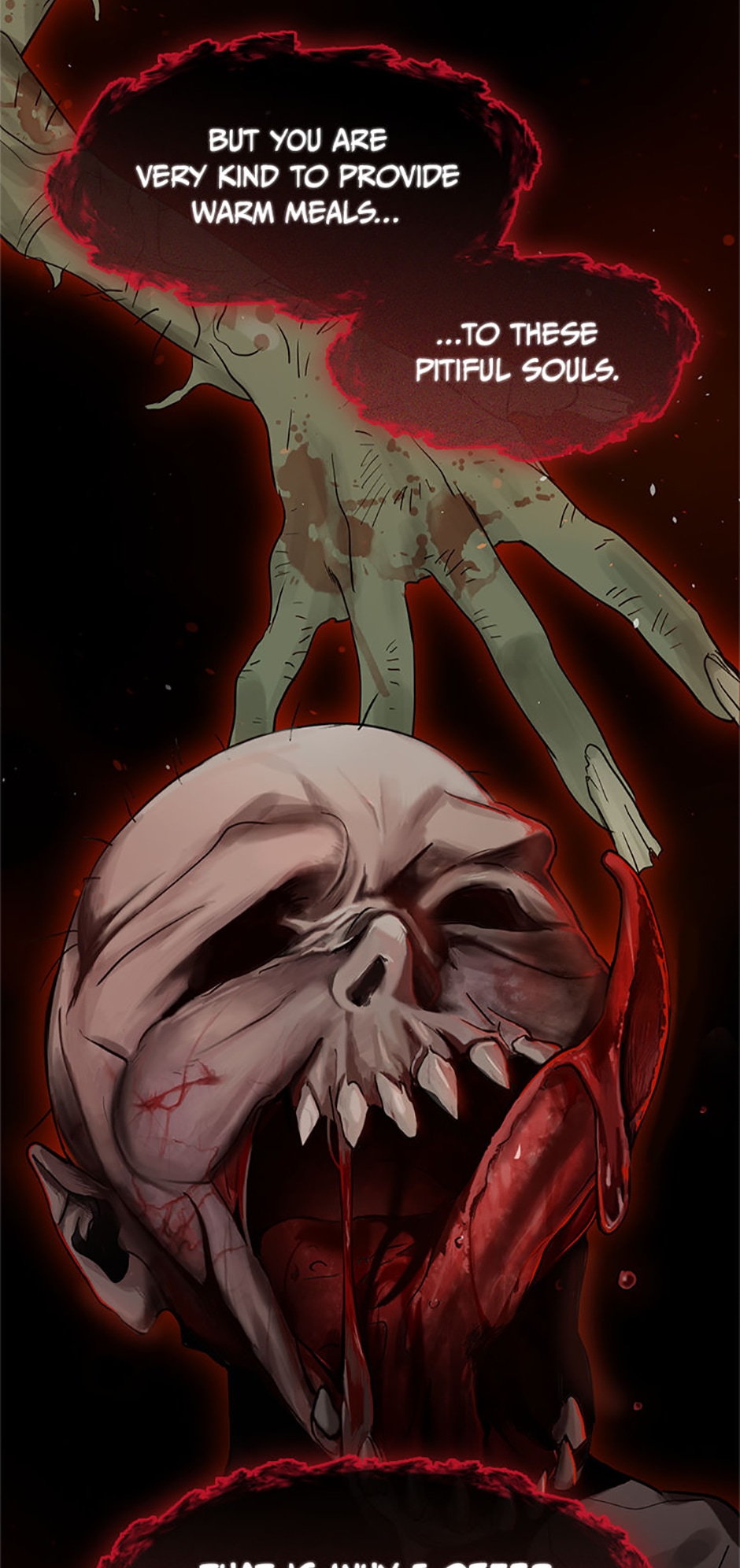 Afterlife Diner Chapter 6 Page 5