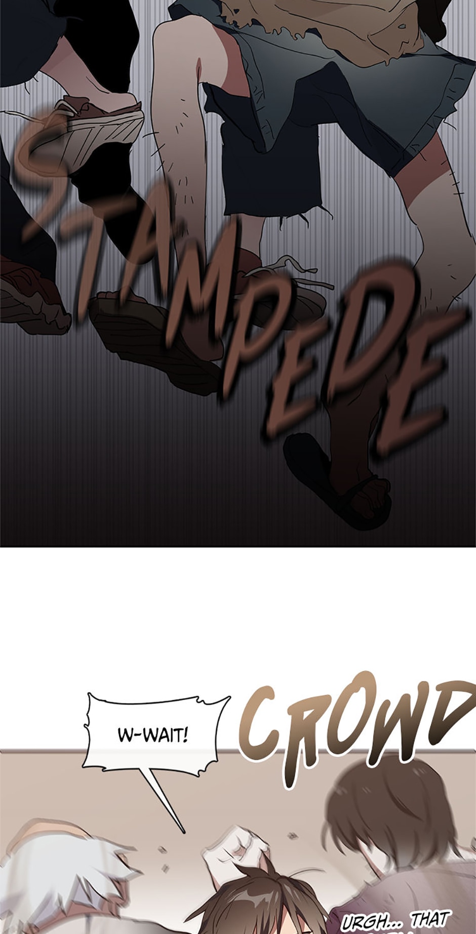 Afterlife Diner Chapter 6 Page 13