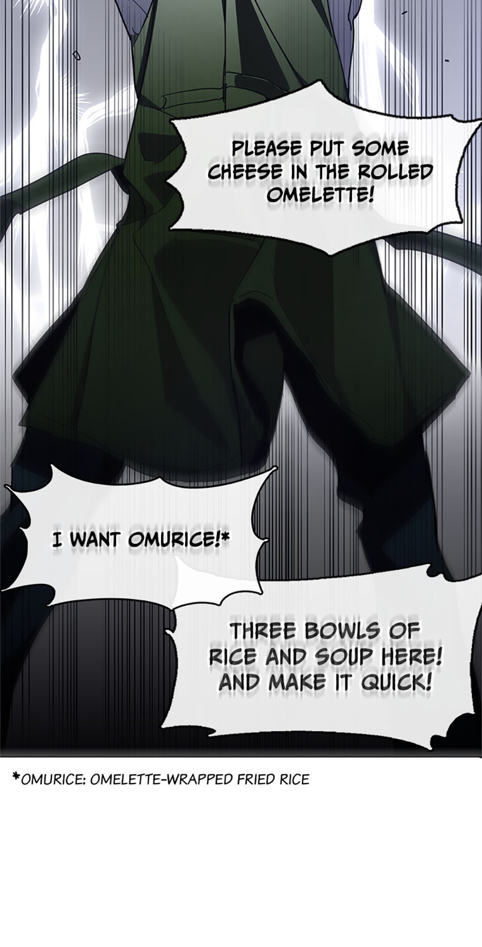 Afterlife Diner Chapter 6 Page 15