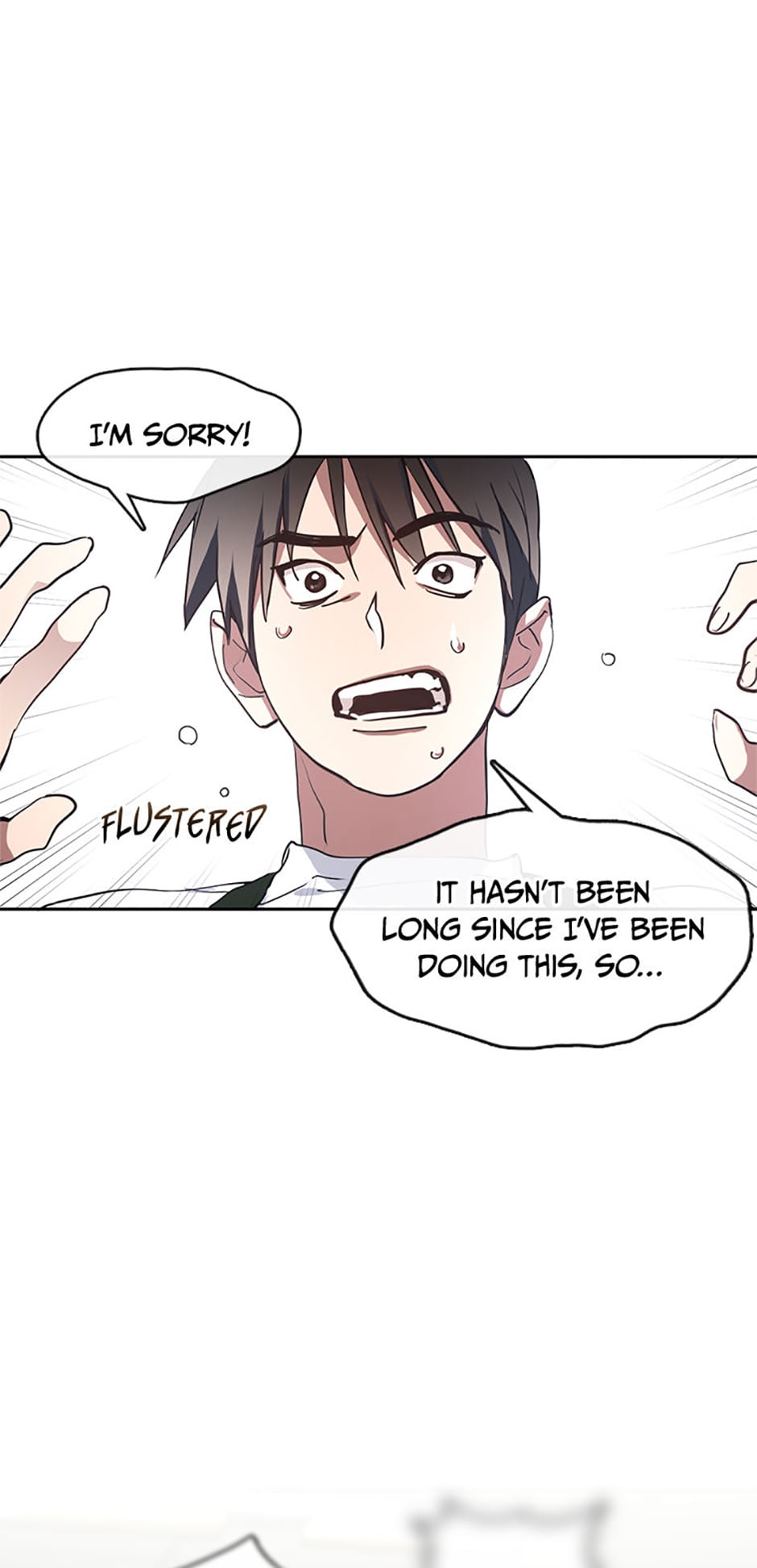 Afterlife Diner Chapter 6 Page 17