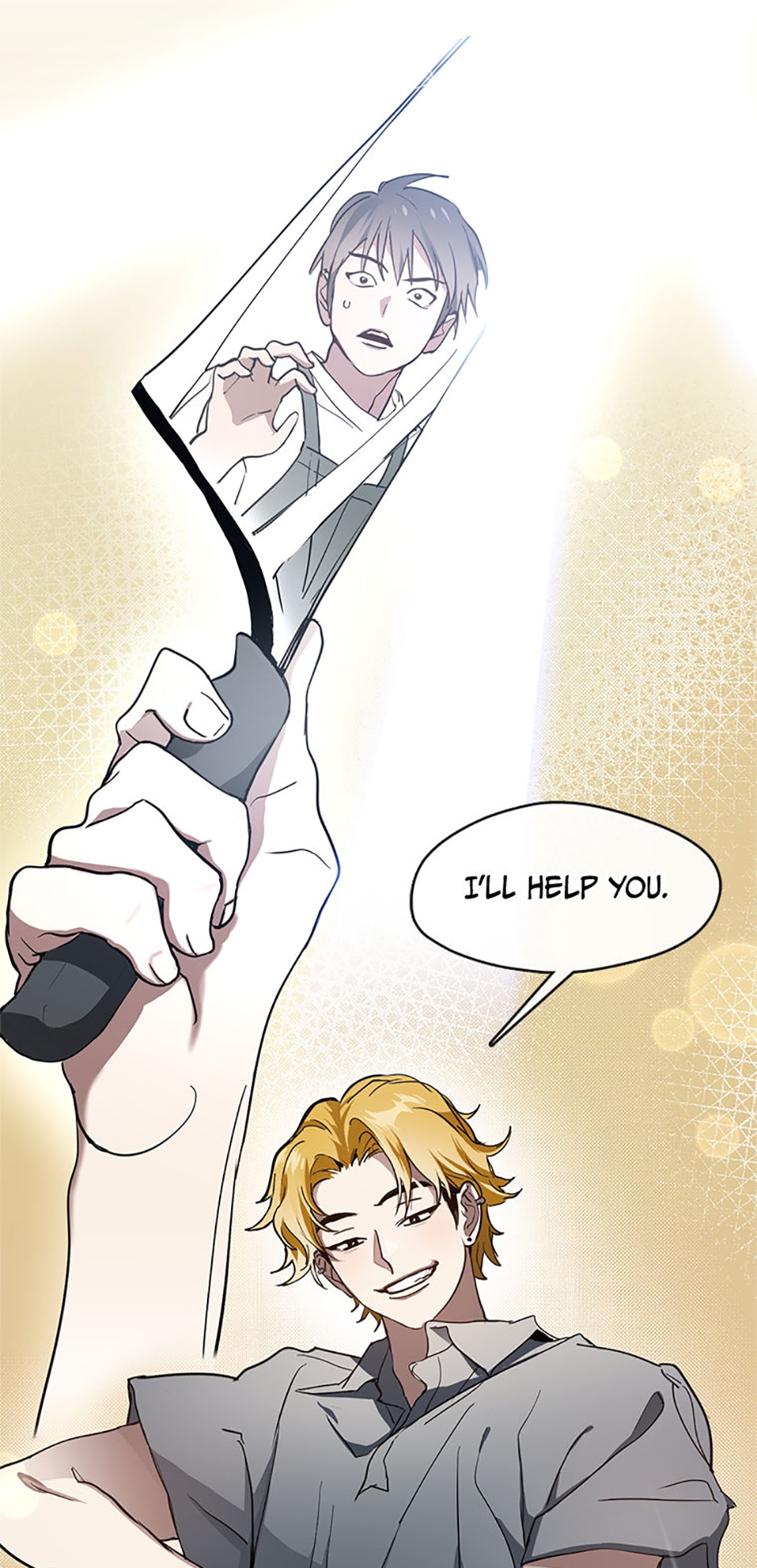 Afterlife Diner Chapter 6 Page 20