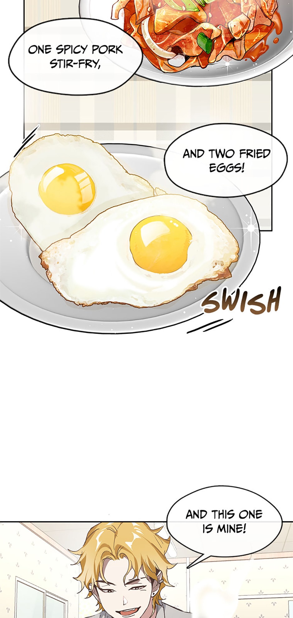 Afterlife Diner Chapter 6 Page 26