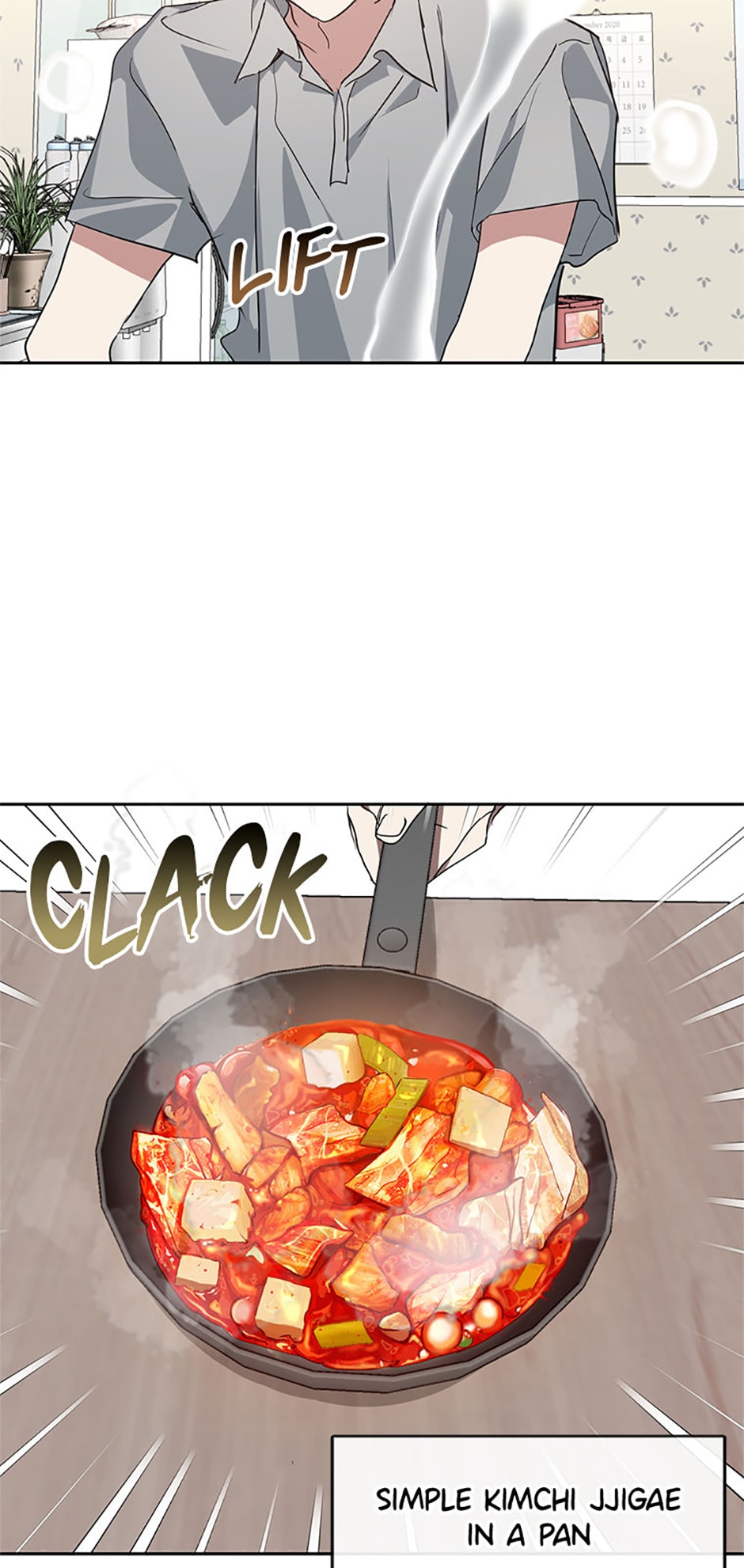 Afterlife Diner Chapter 6 Page 27
