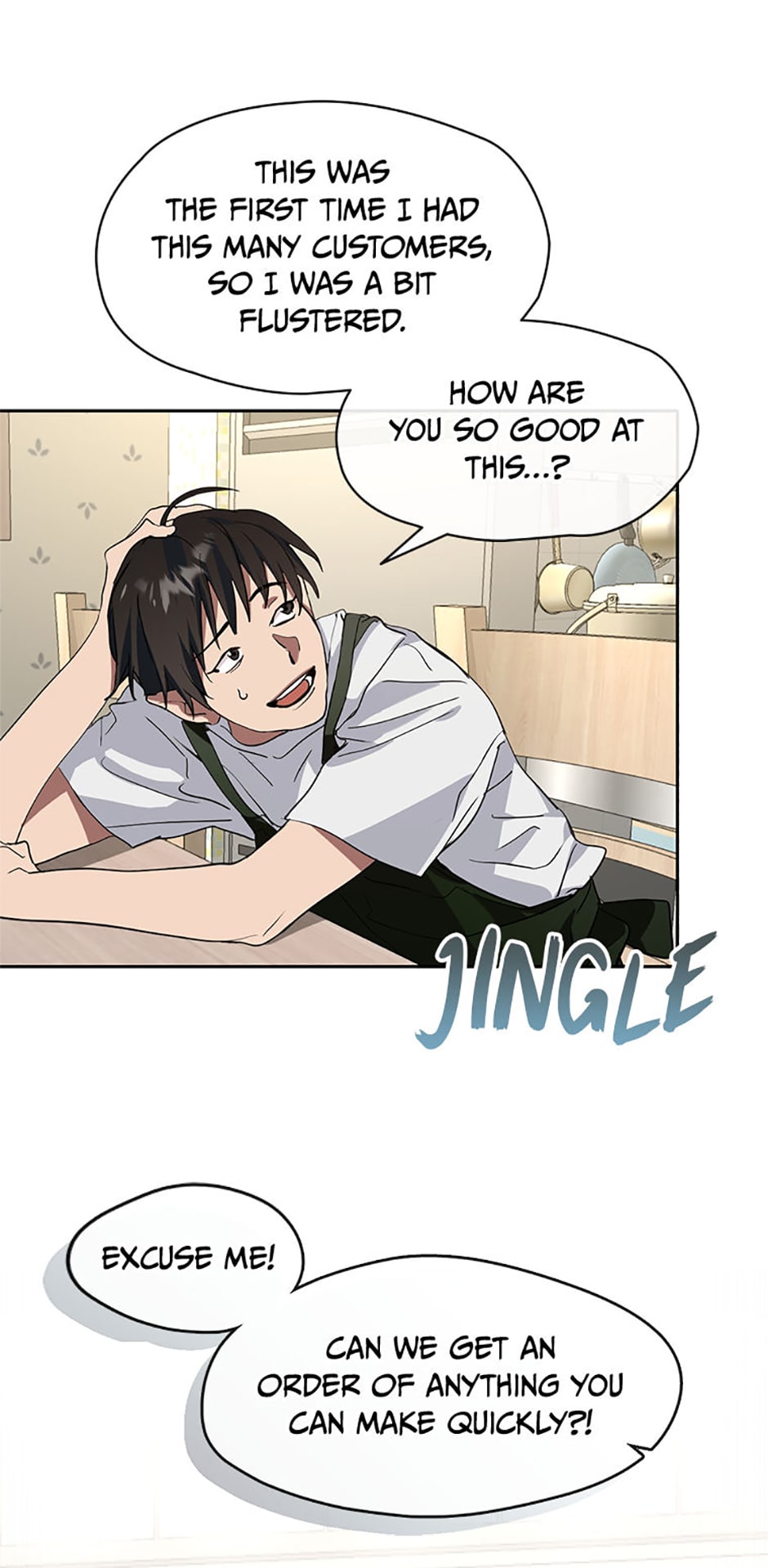 Afterlife Diner Chapter 6 Page 29
