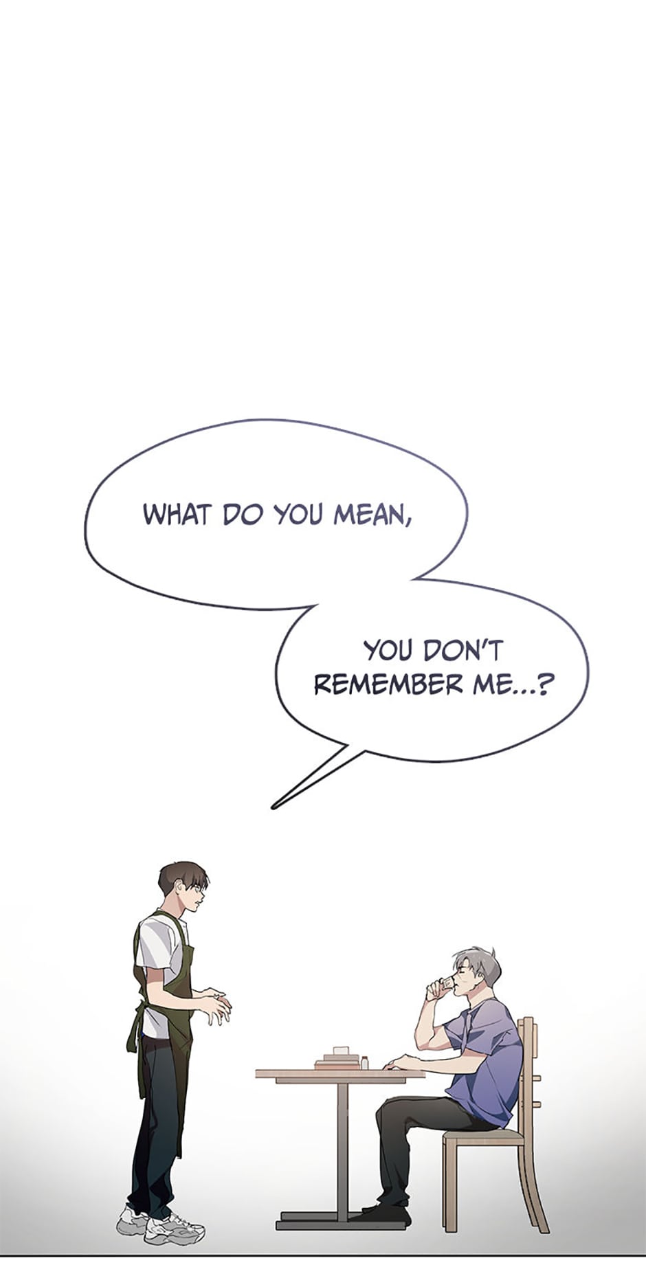 Afterlife Diner Chapter 6 Page 41