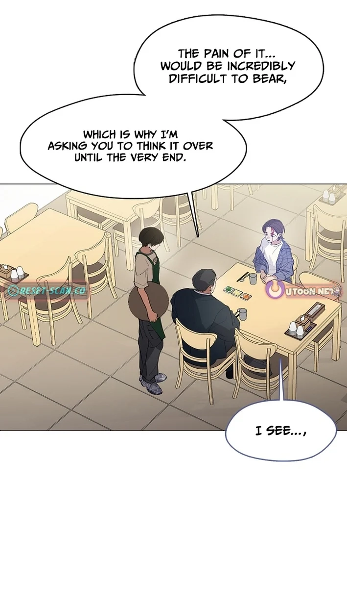 Afterlife Diner Chapter 116 Page 11