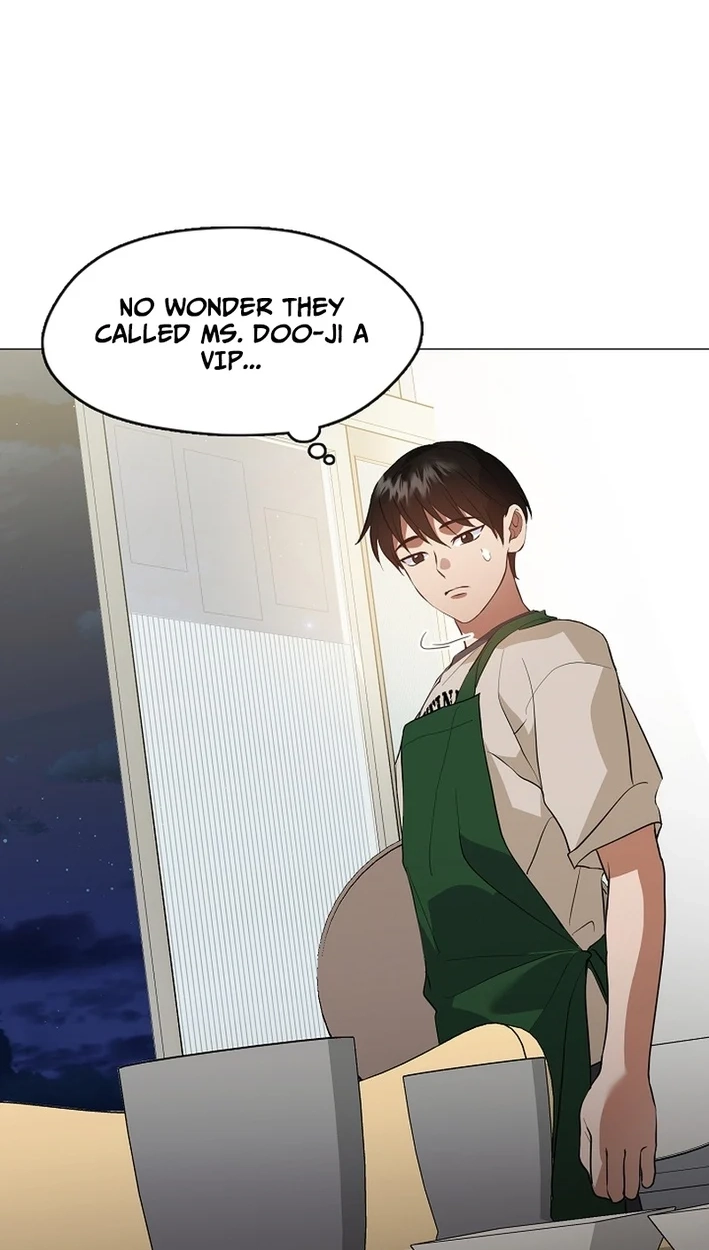 Afterlife Diner Chapter 116 Page 44