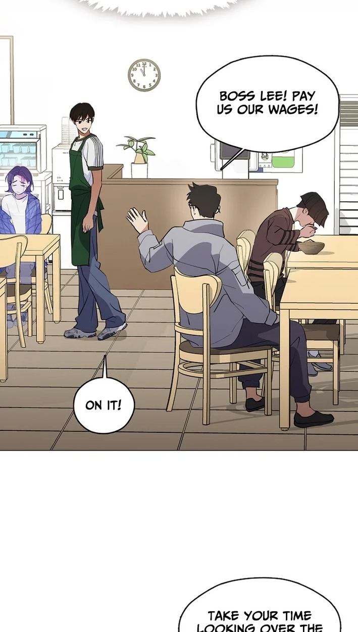 Afterlife Diner Chapter 116 Page 52