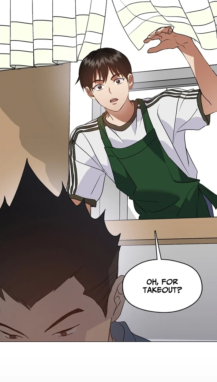 Afterlife Diner Chapter 116 Page 57