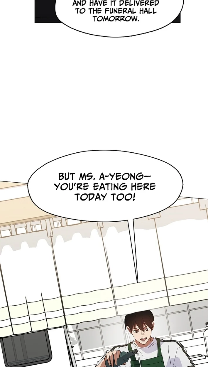 Afterlife Diner Chapter 116 Page 77