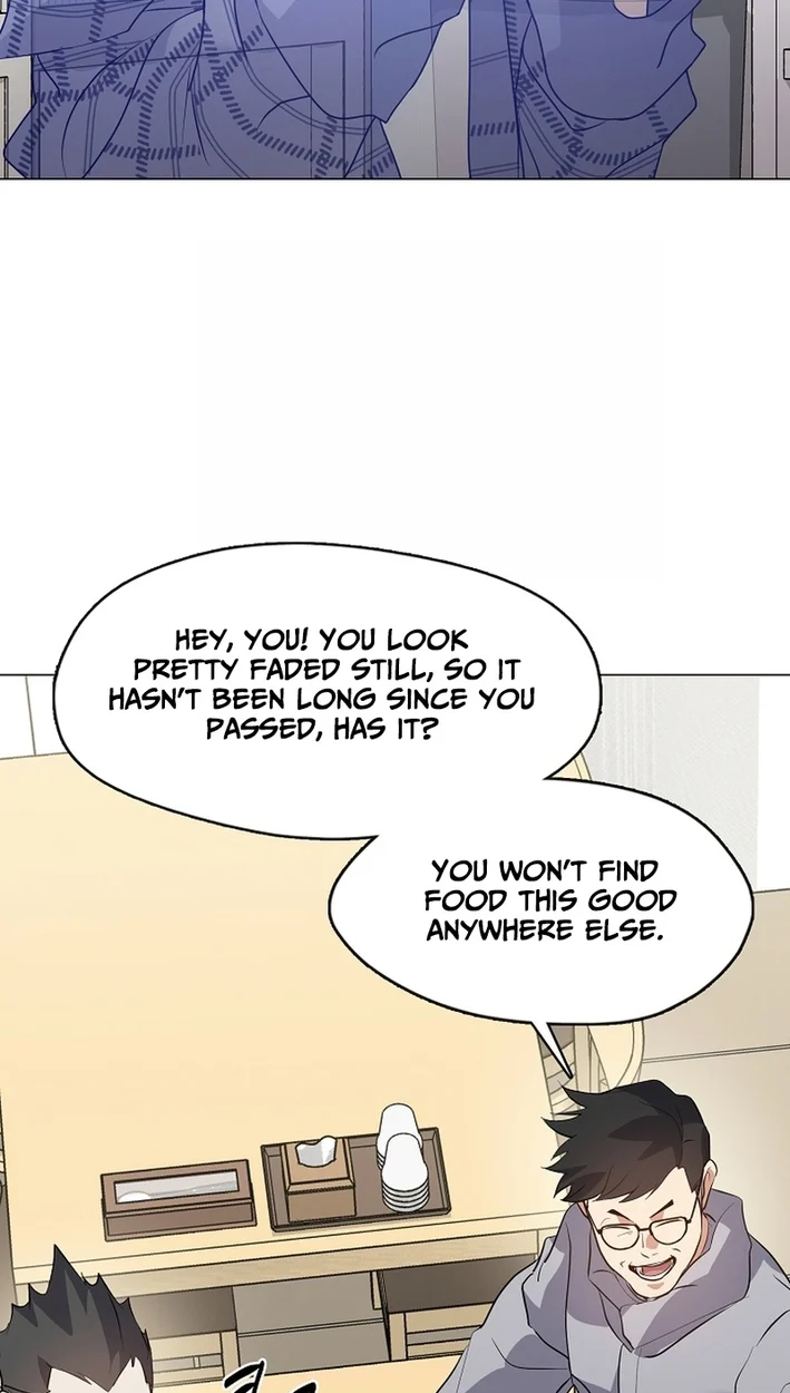 Afterlife Diner Chapter 116 Page 81