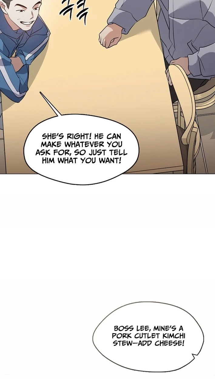 Afterlife Diner Chapter 116 Page 82