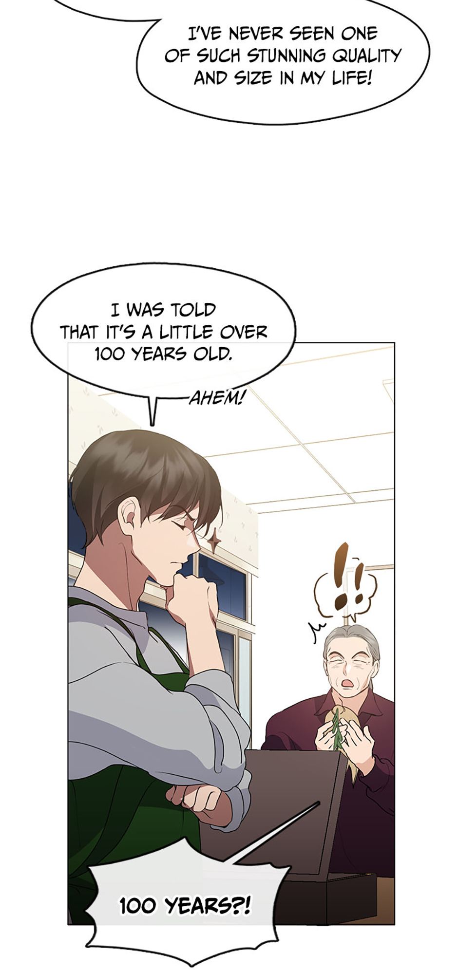 Afterlife Diner Chapter 53 Page 5