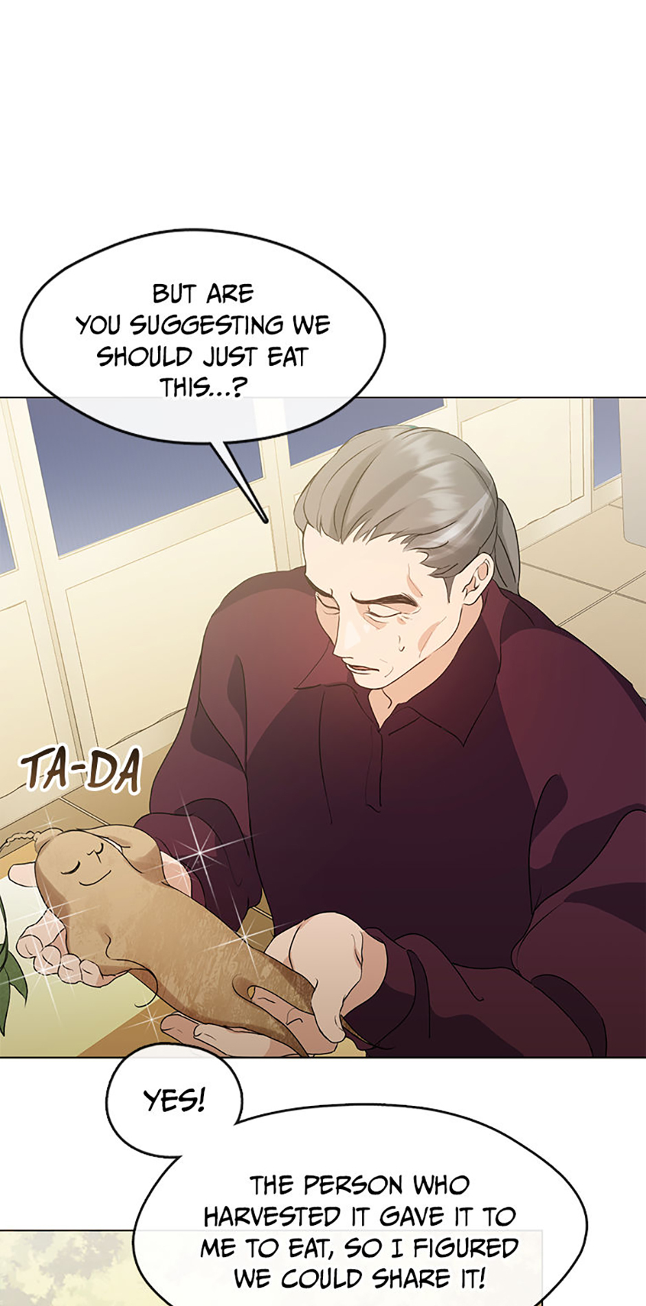 Afterlife Diner Chapter 53 Page 6