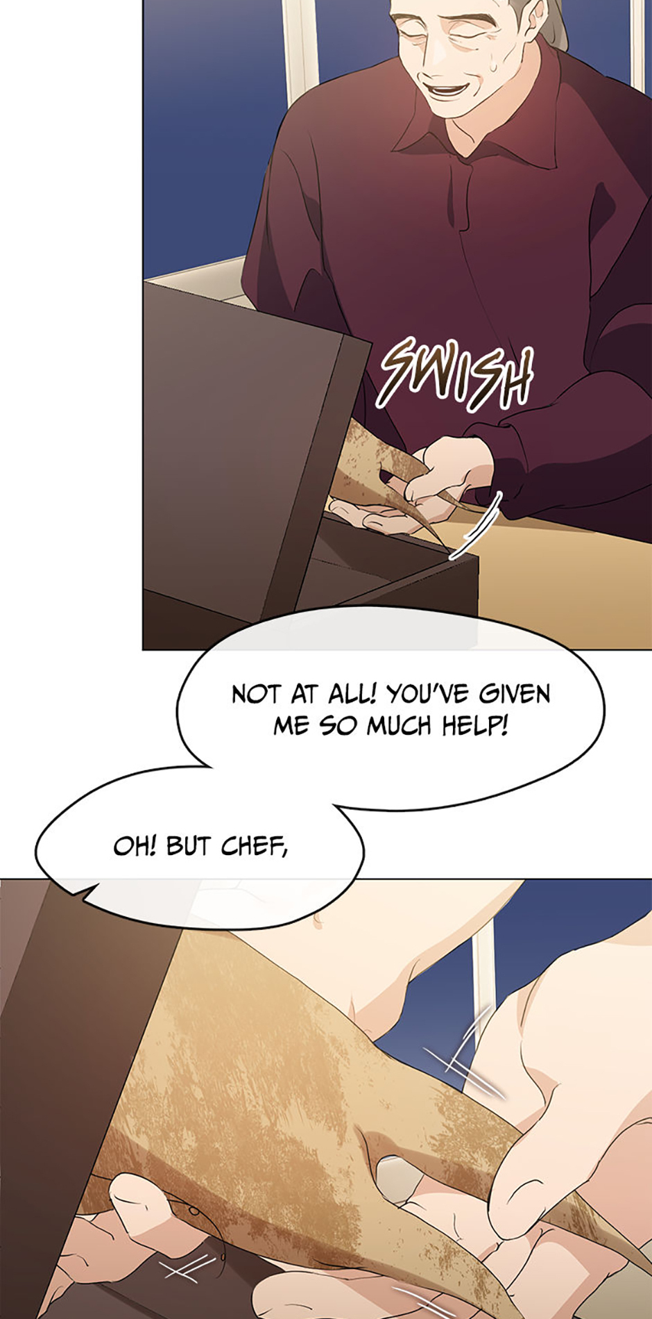 Afterlife Diner Chapter 53 Page 8