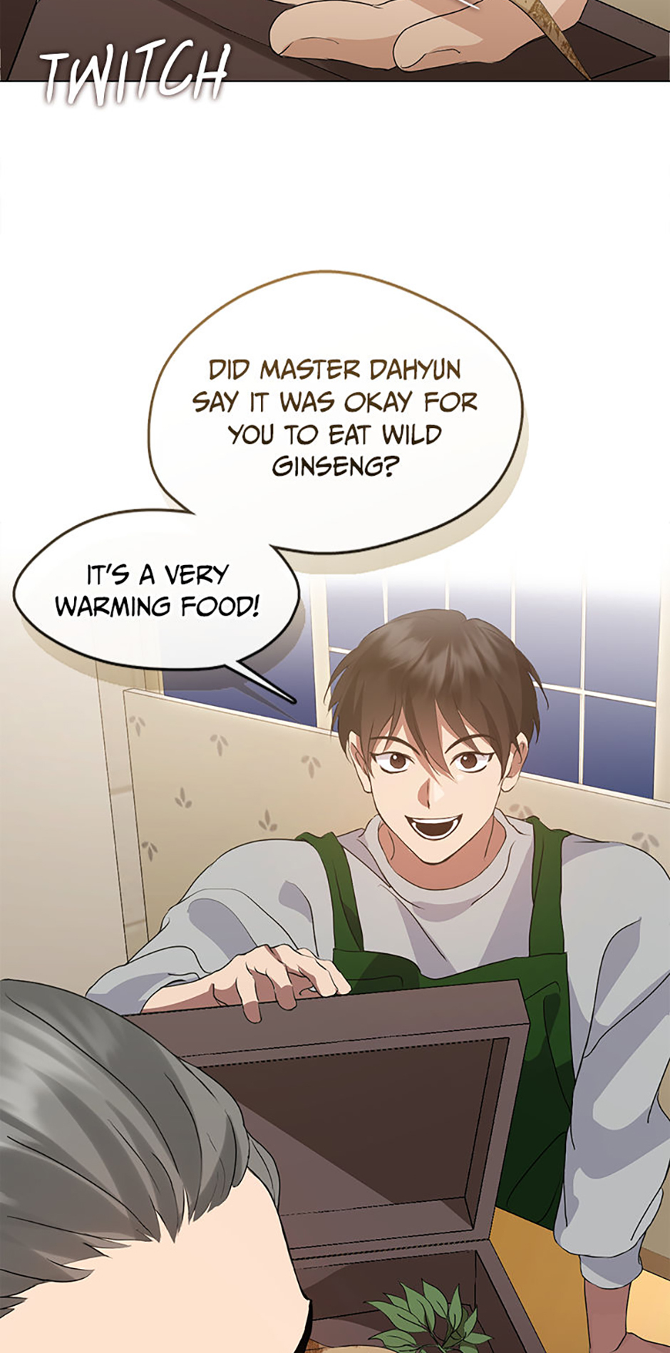 Afterlife Diner Chapter 53 Page 9