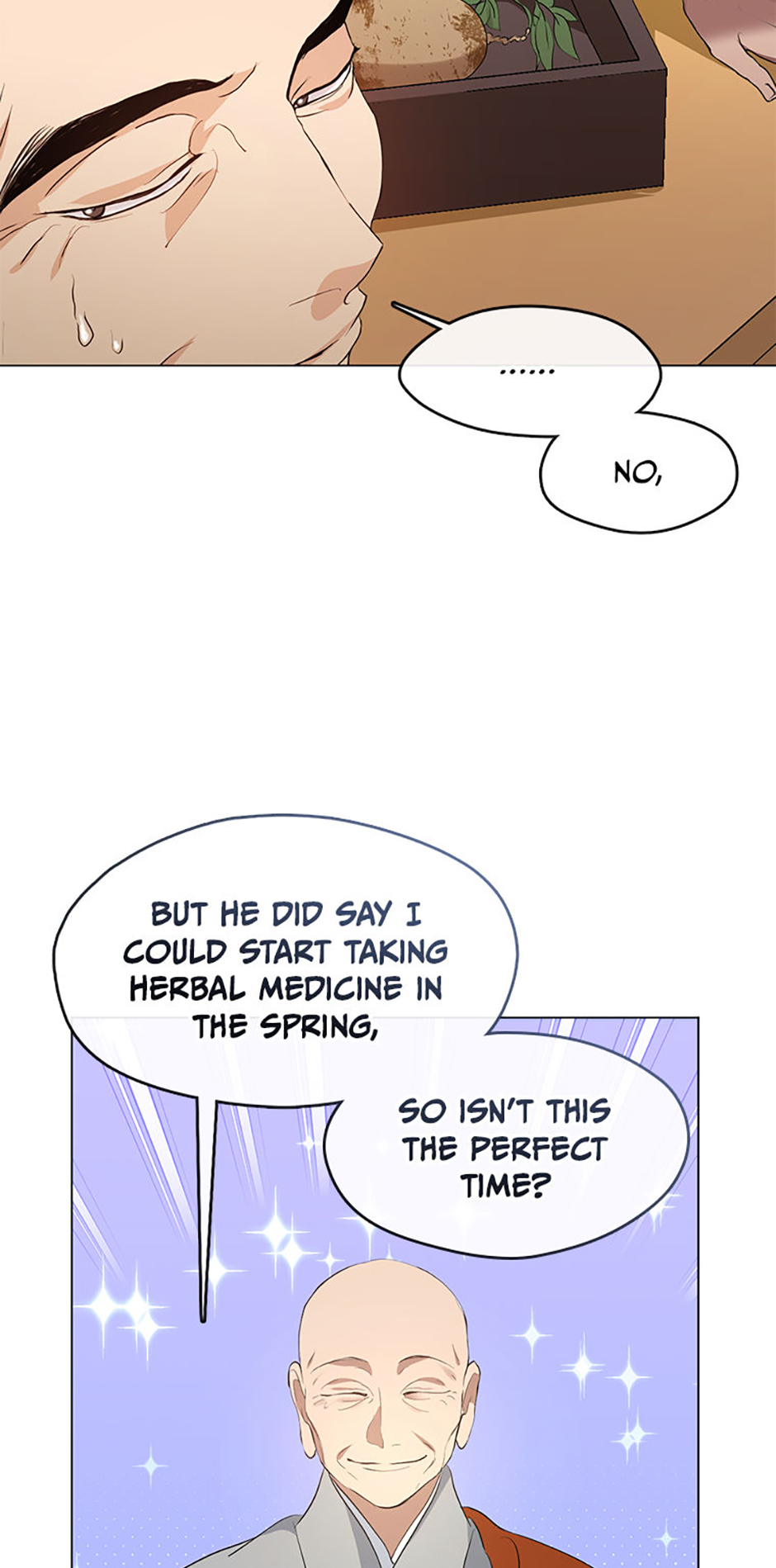 Afterlife Diner Chapter 53 Page 10