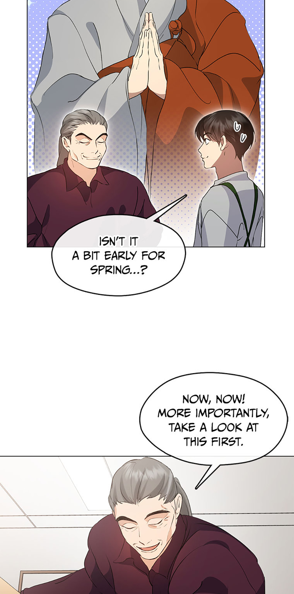 Afterlife Diner Chapter 53 Page 11