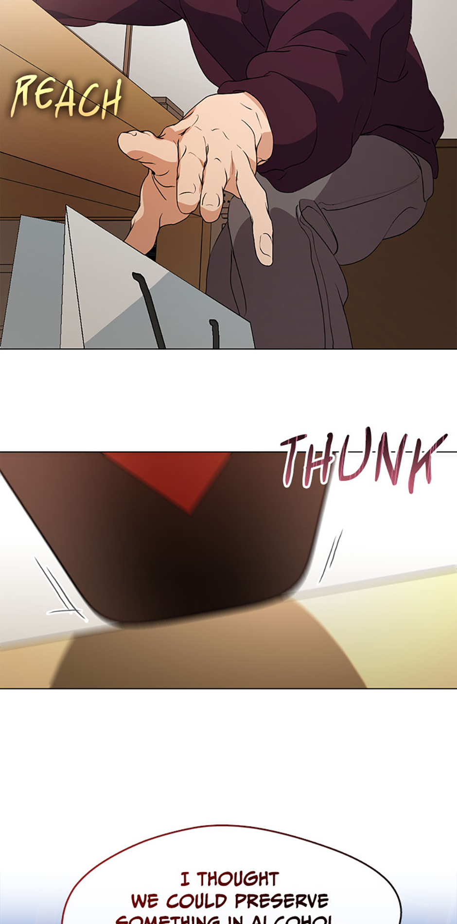 Afterlife Diner Chapter 53 Page 12