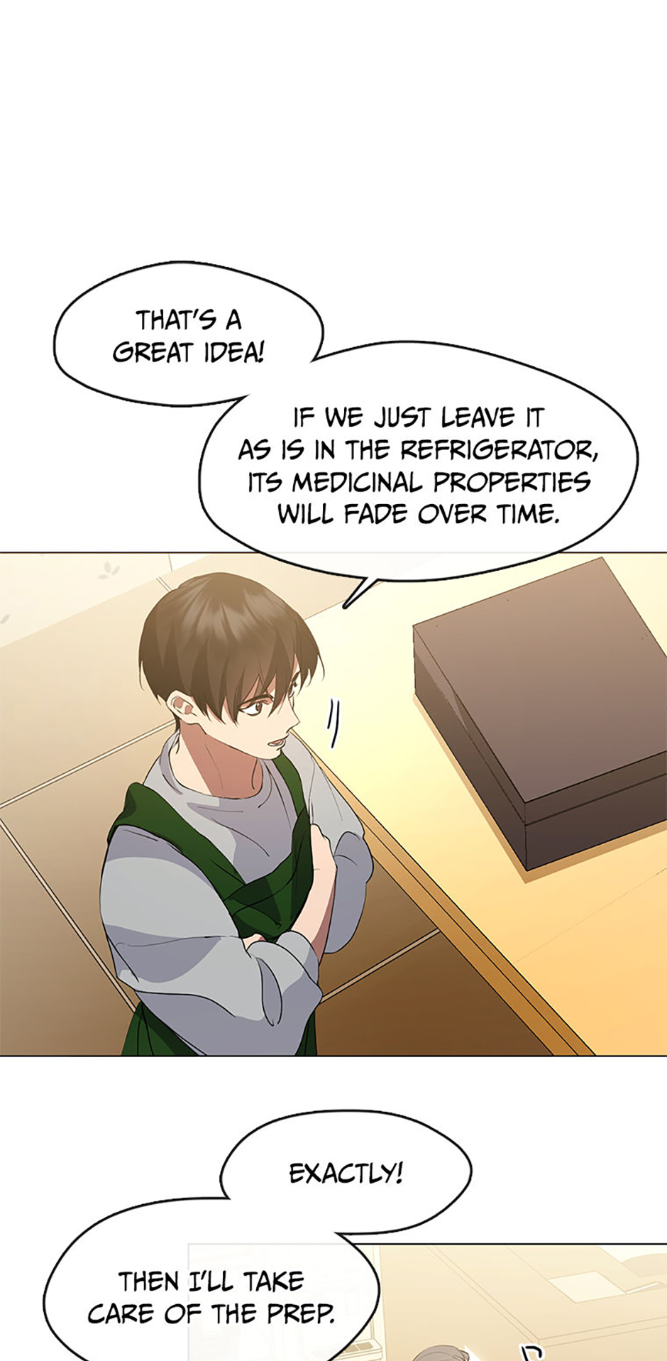 Afterlife Diner Chapter 53 Page 14