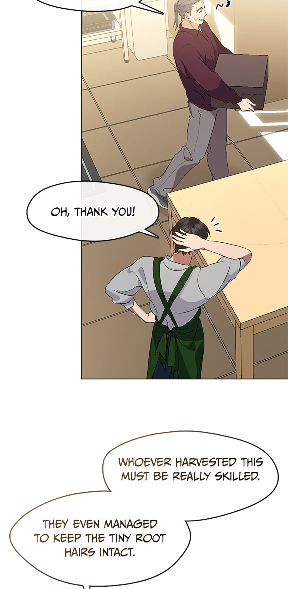 Afterlife Diner Chapter 53 Page 15
