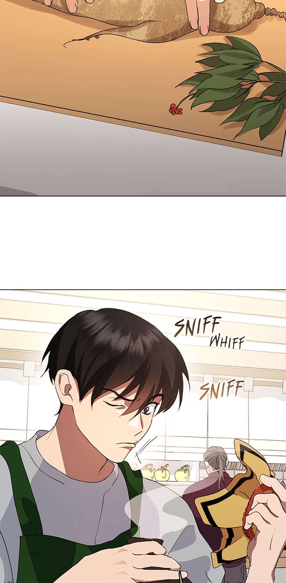 Afterlife Diner Chapter 53 Page 17
