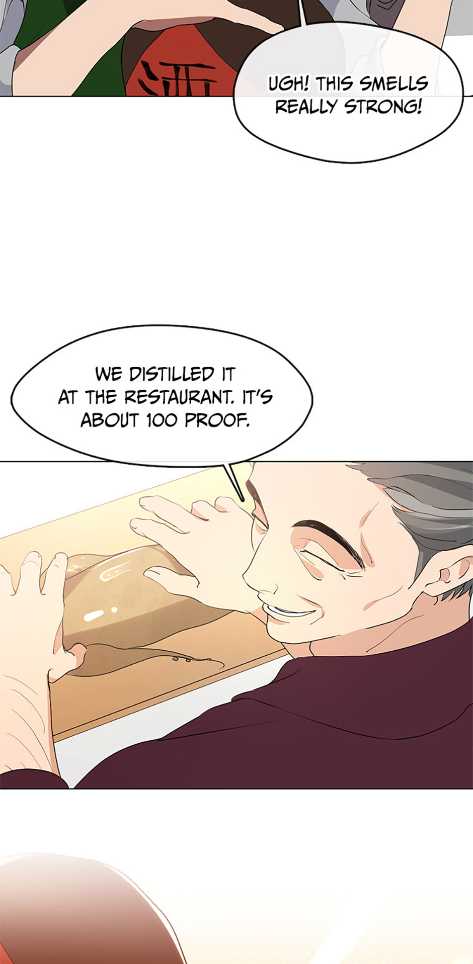 Afterlife Diner Chapter 53 Page 18