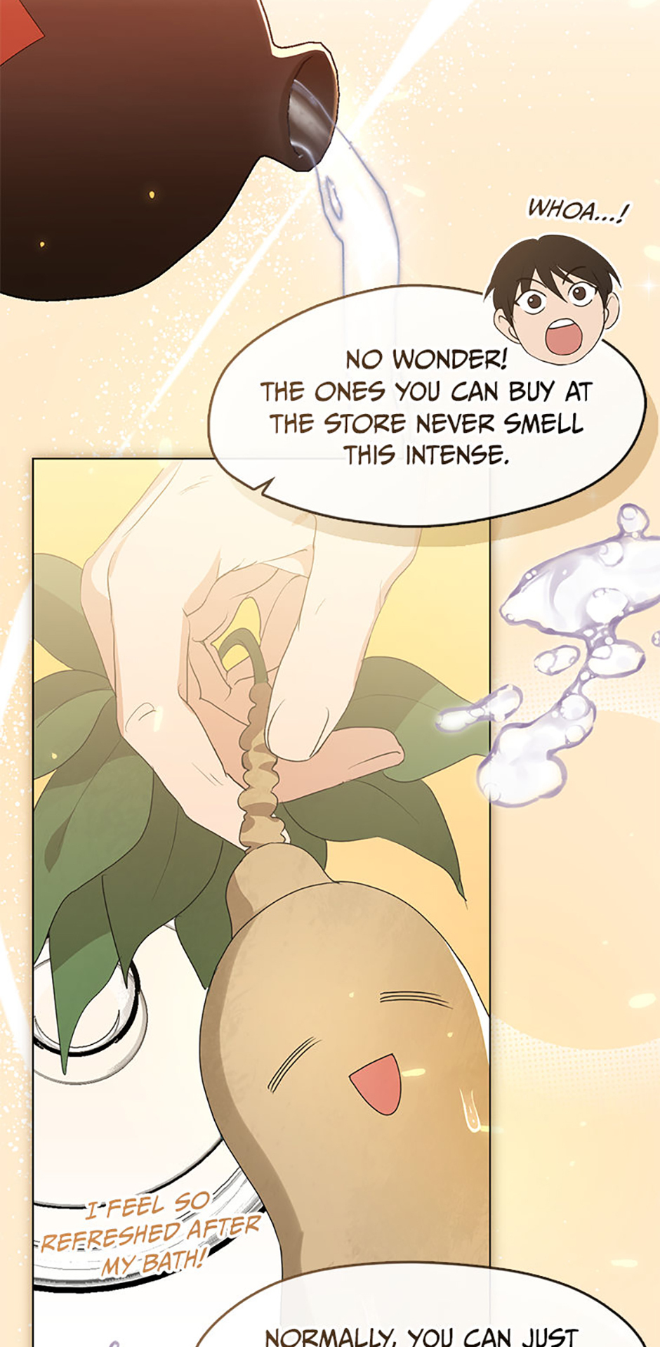 Afterlife Diner Chapter 53 Page 19