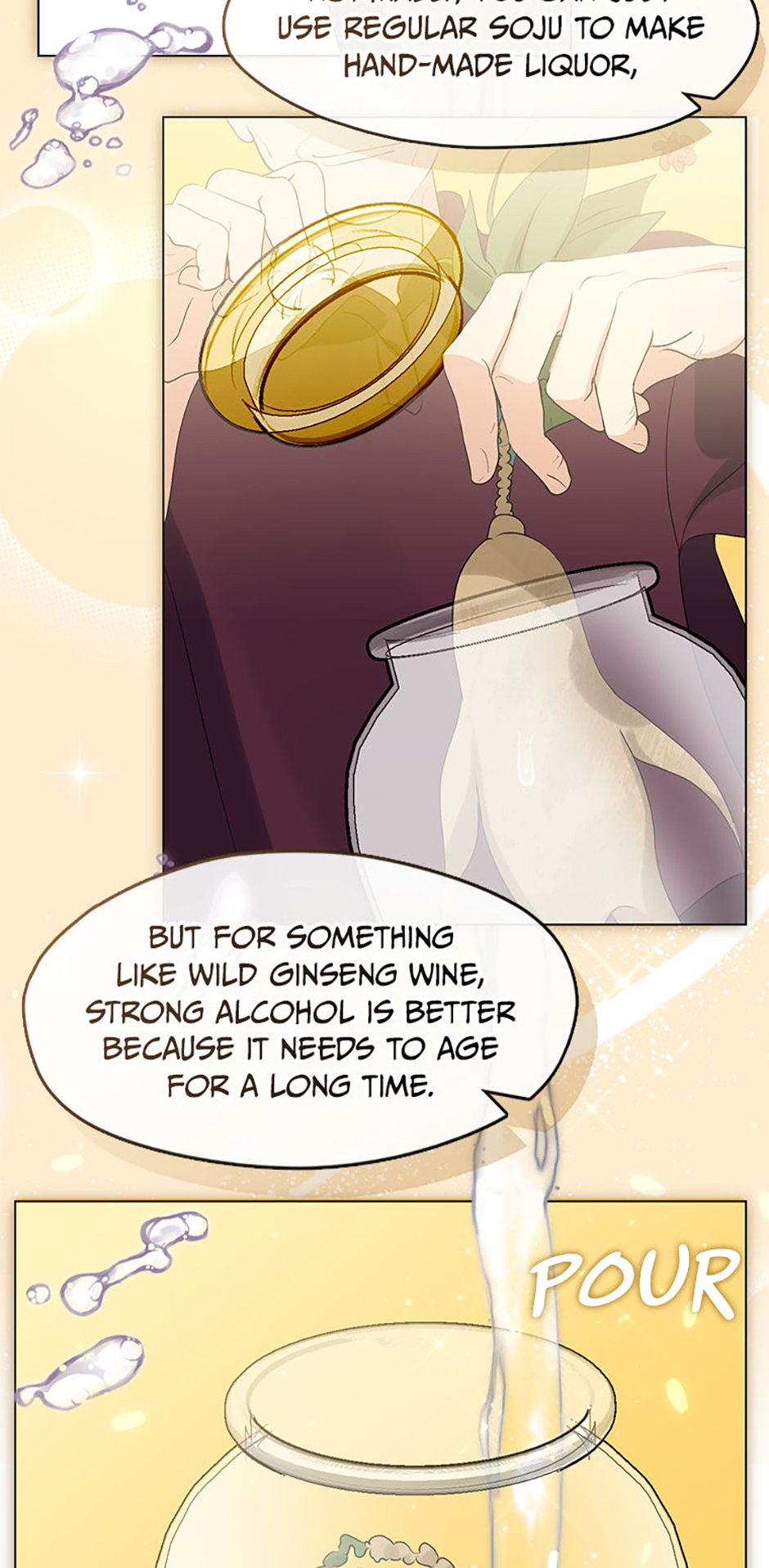 Afterlife Diner Chapter 53 Page 20