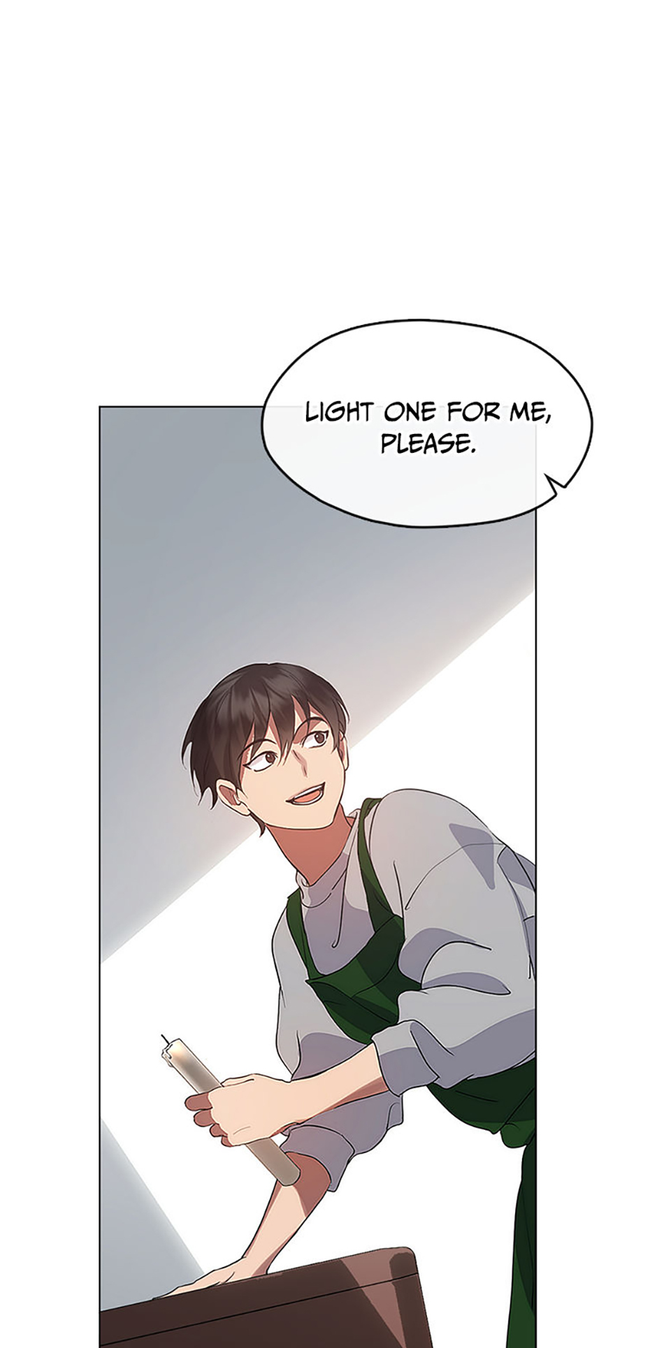 Afterlife Diner Chapter 53 Page 22