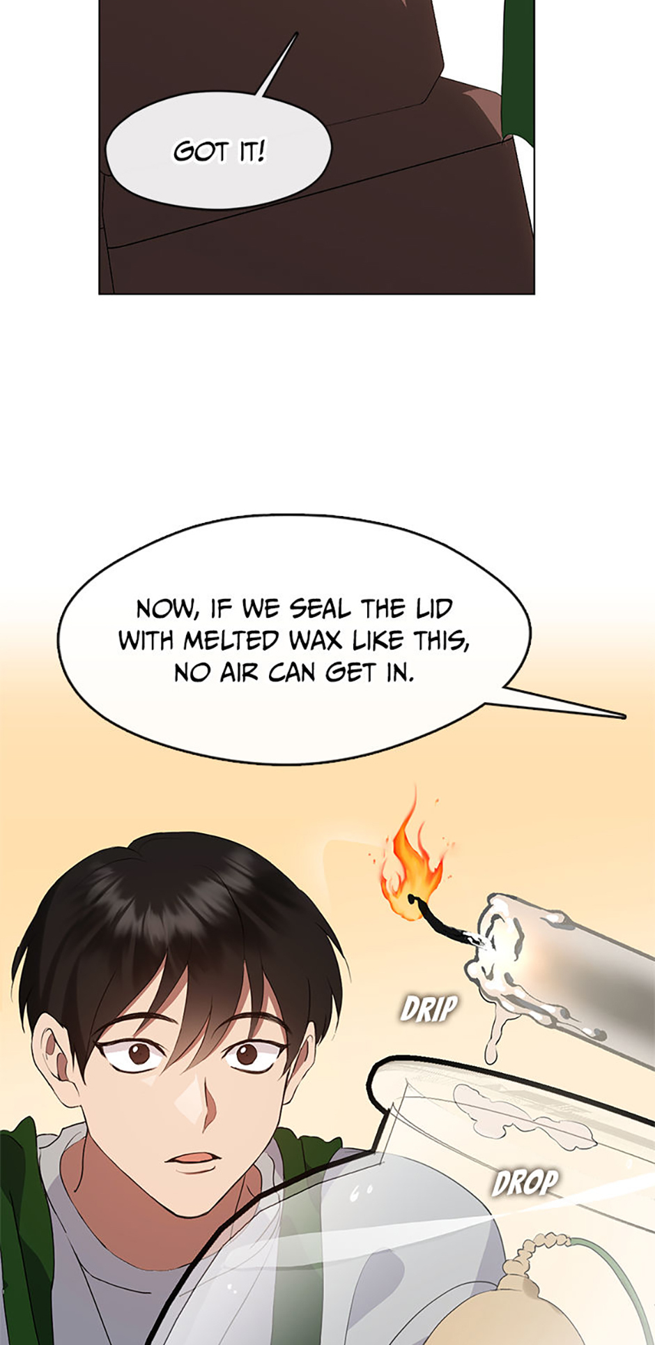 Afterlife Diner Chapter 53 Page 23