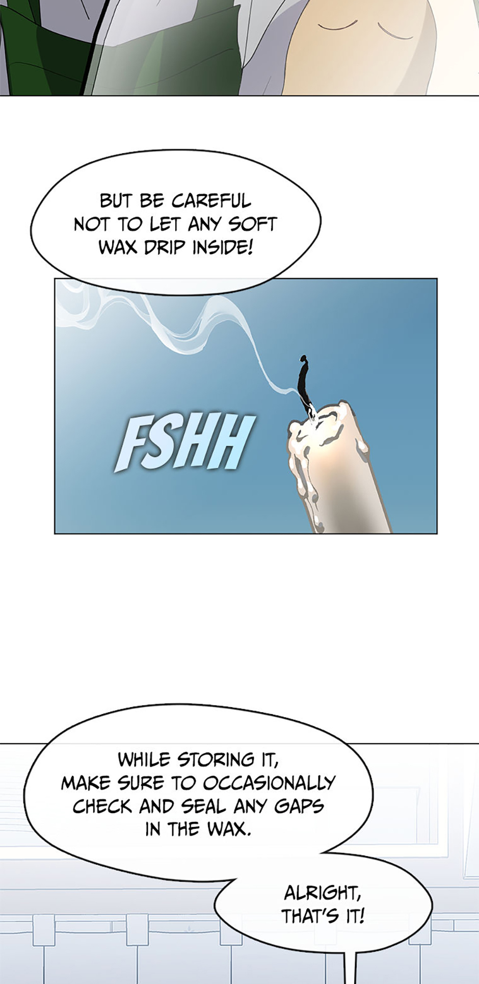 Afterlife Diner Chapter 53 Page 24