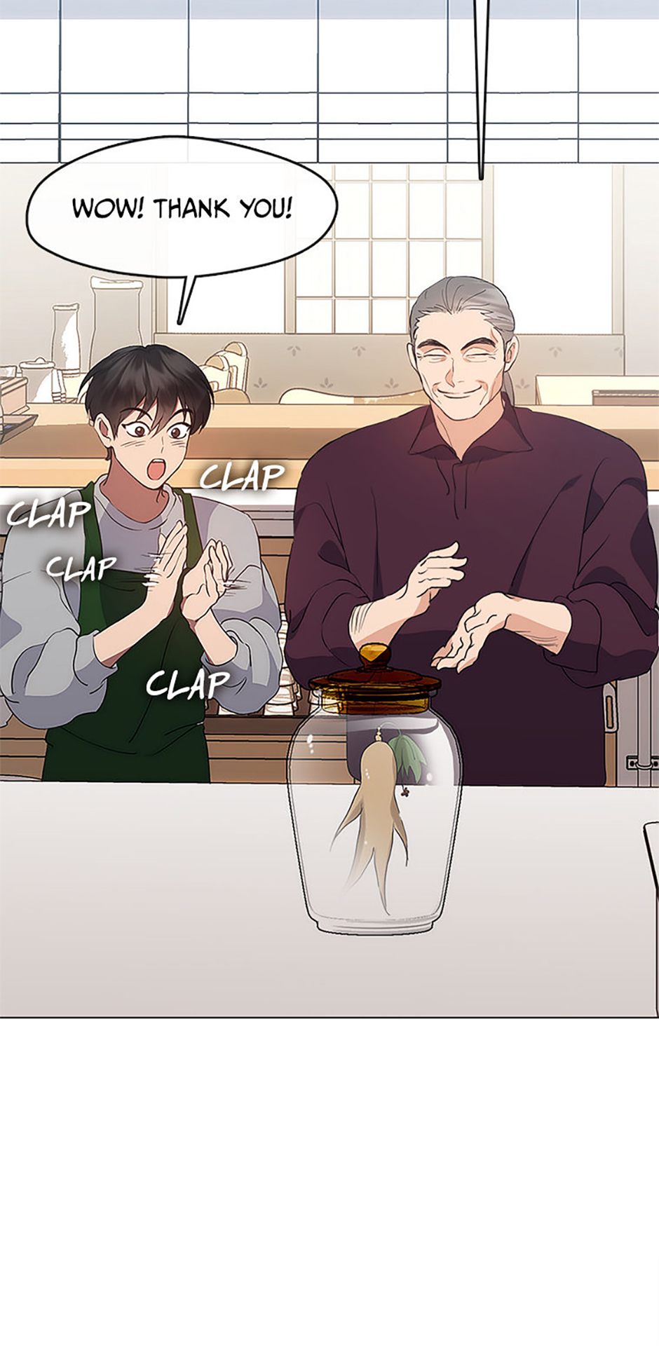 Afterlife Diner Chapter 53 Page 25