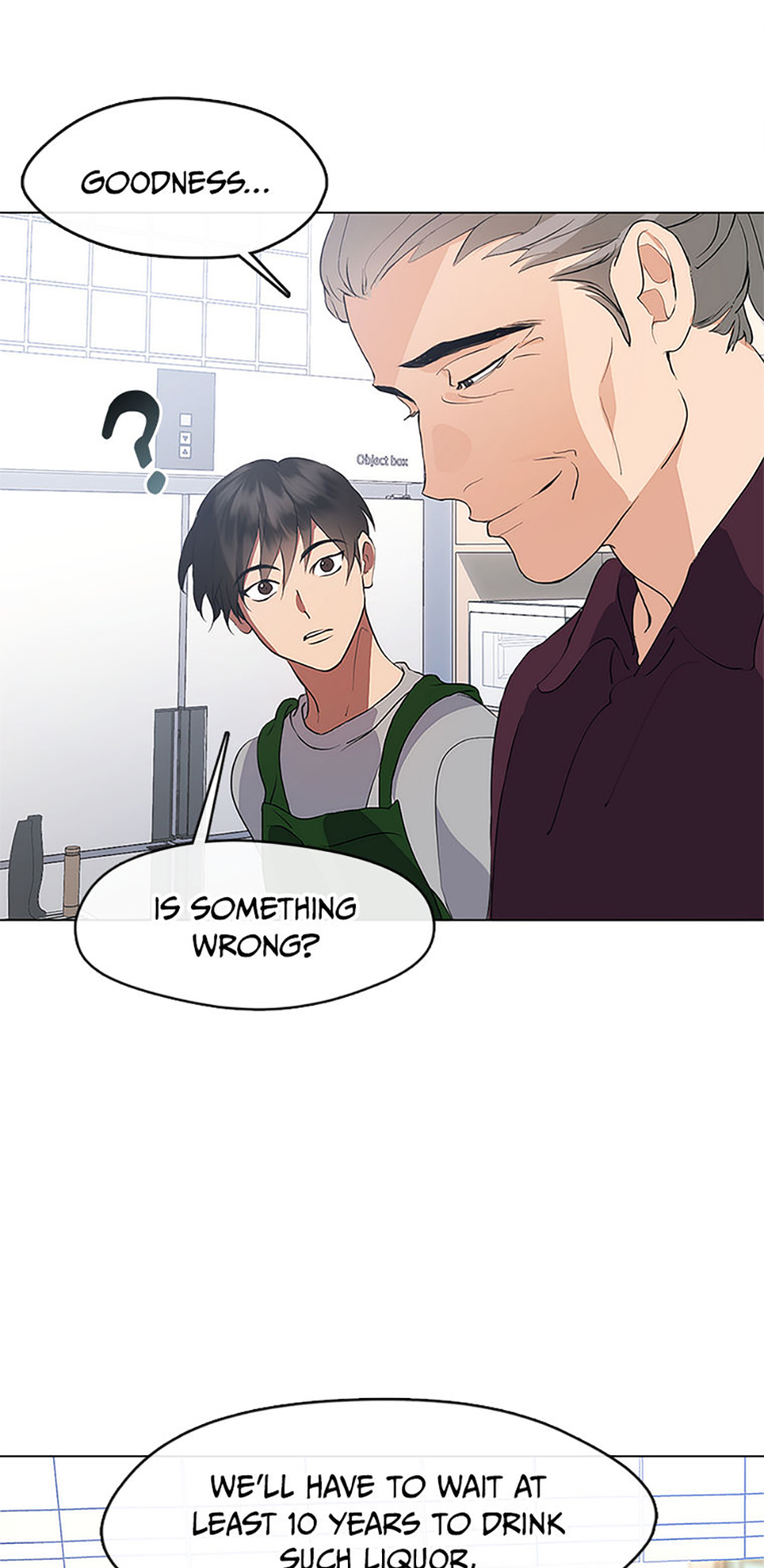 Afterlife Diner Chapter 53 Page 26