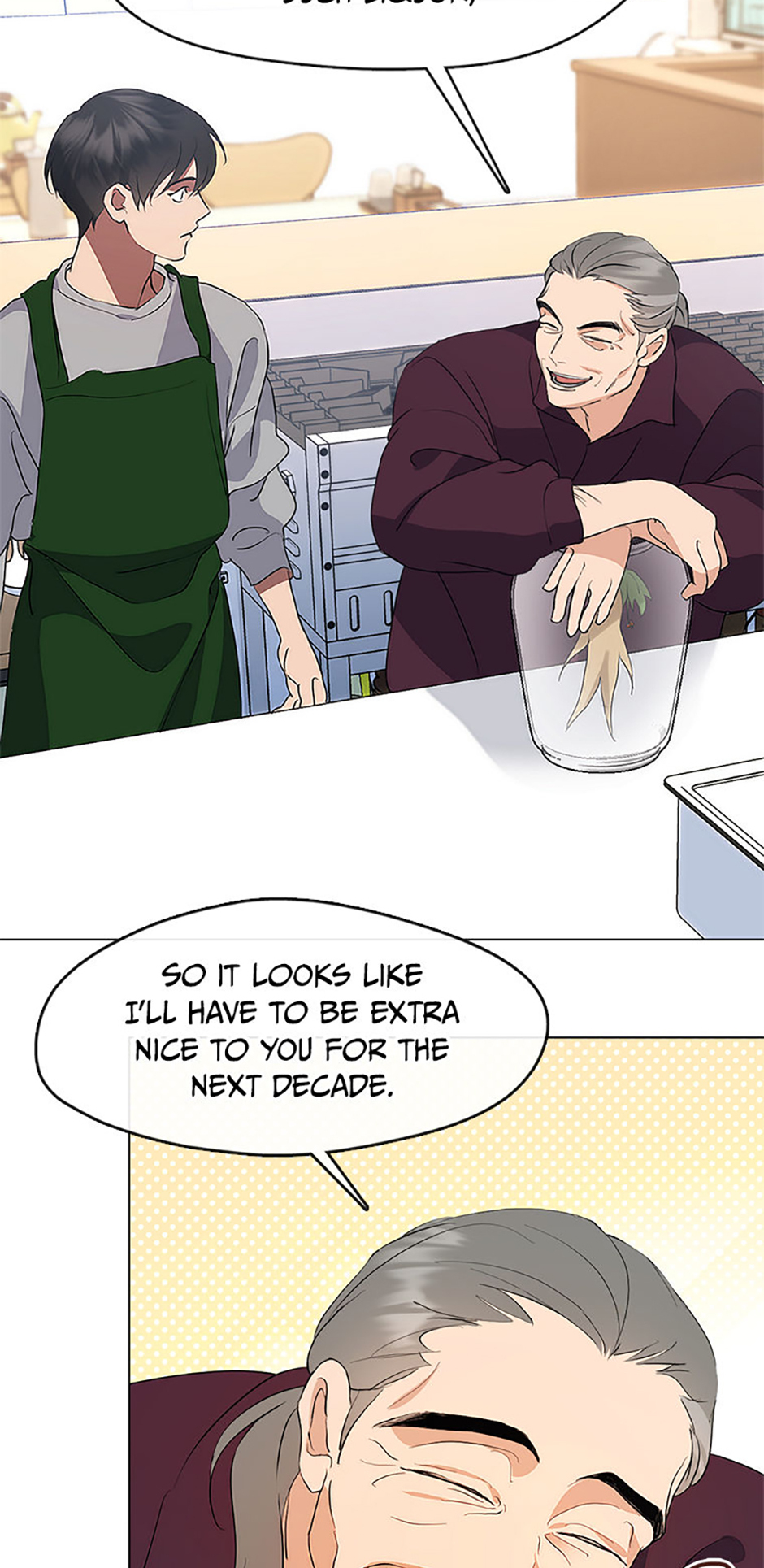 Afterlife Diner Chapter 53 Page 27