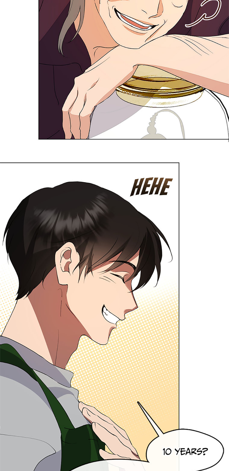 Afterlife Diner Chapter 53 Page 28