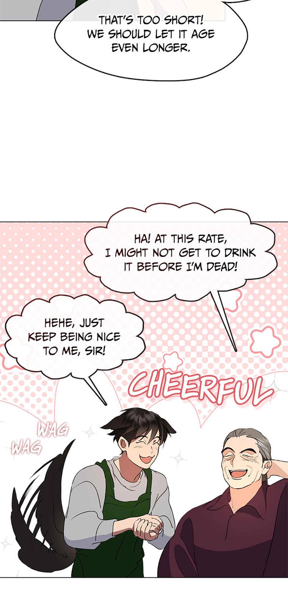 Afterlife Diner Chapter 53 Page 29