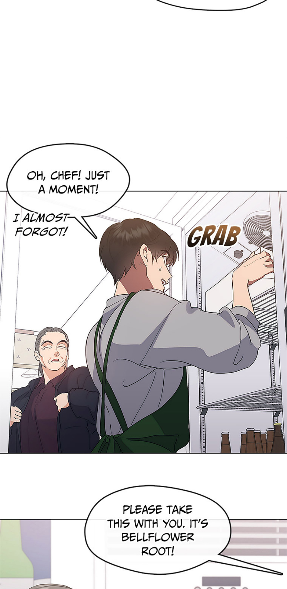 Afterlife Diner Chapter 53 Page 31