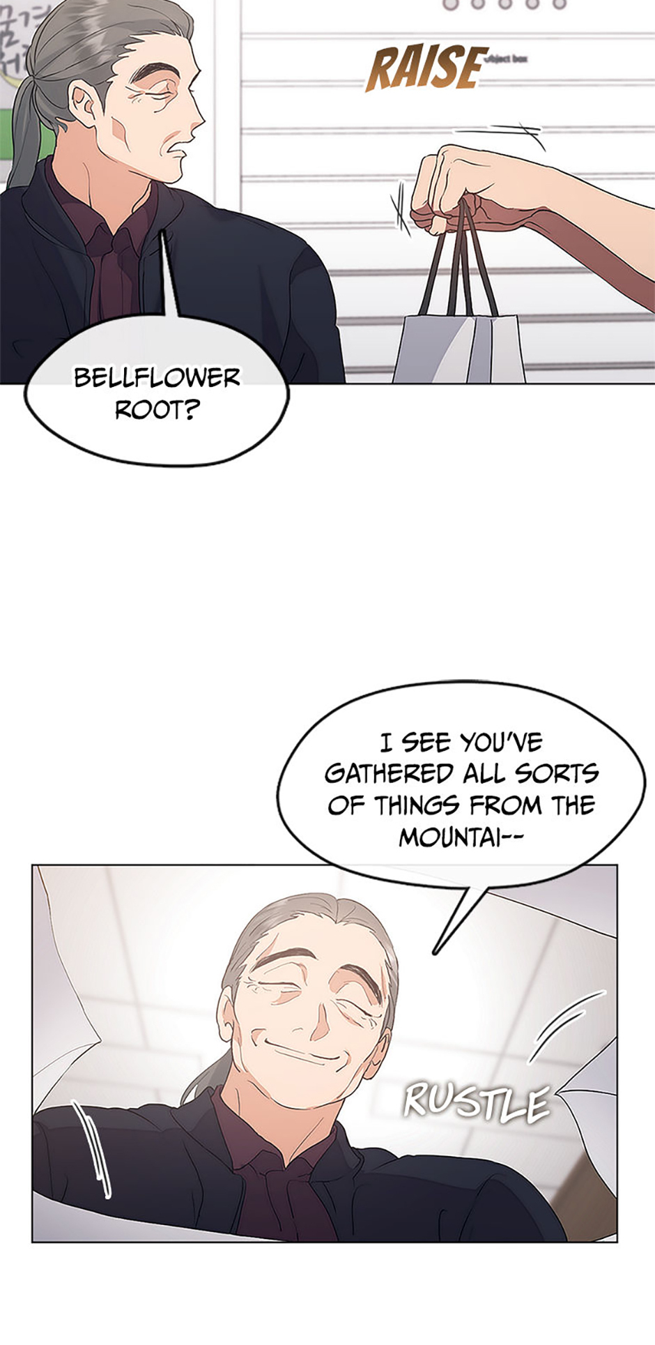 Afterlife Diner Chapter 53 Page 32