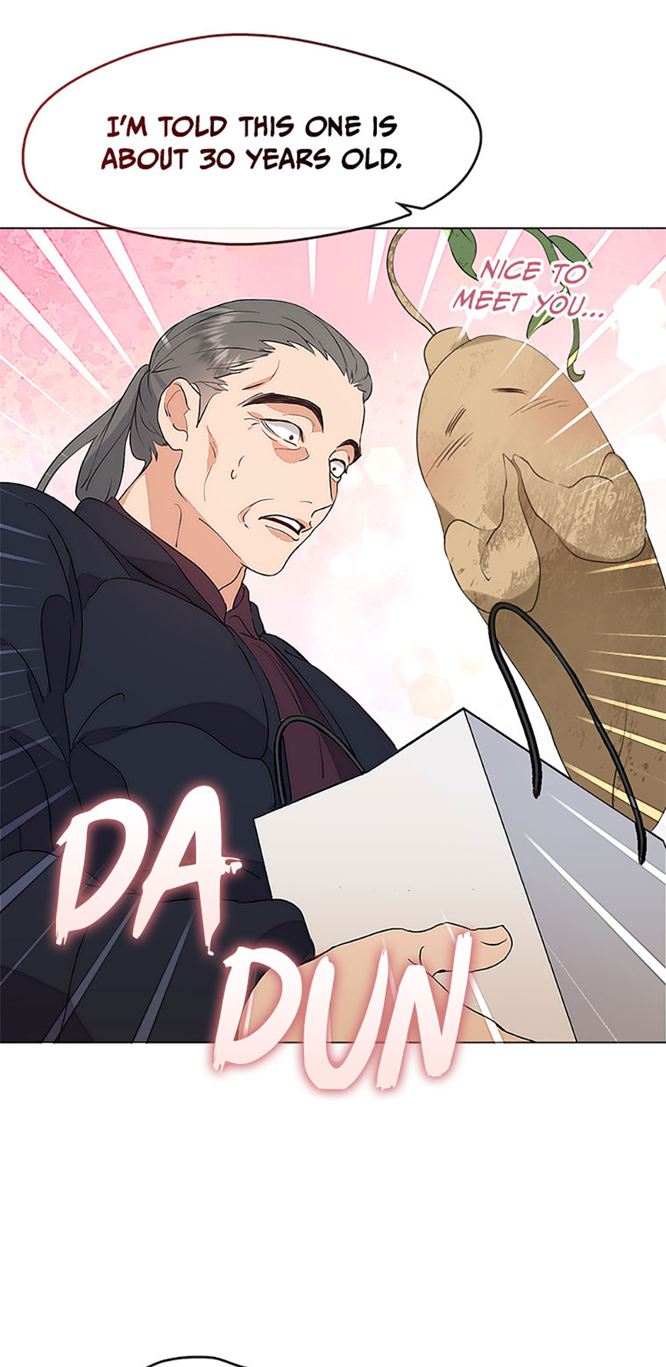 Afterlife Diner Chapter 53 Page 33