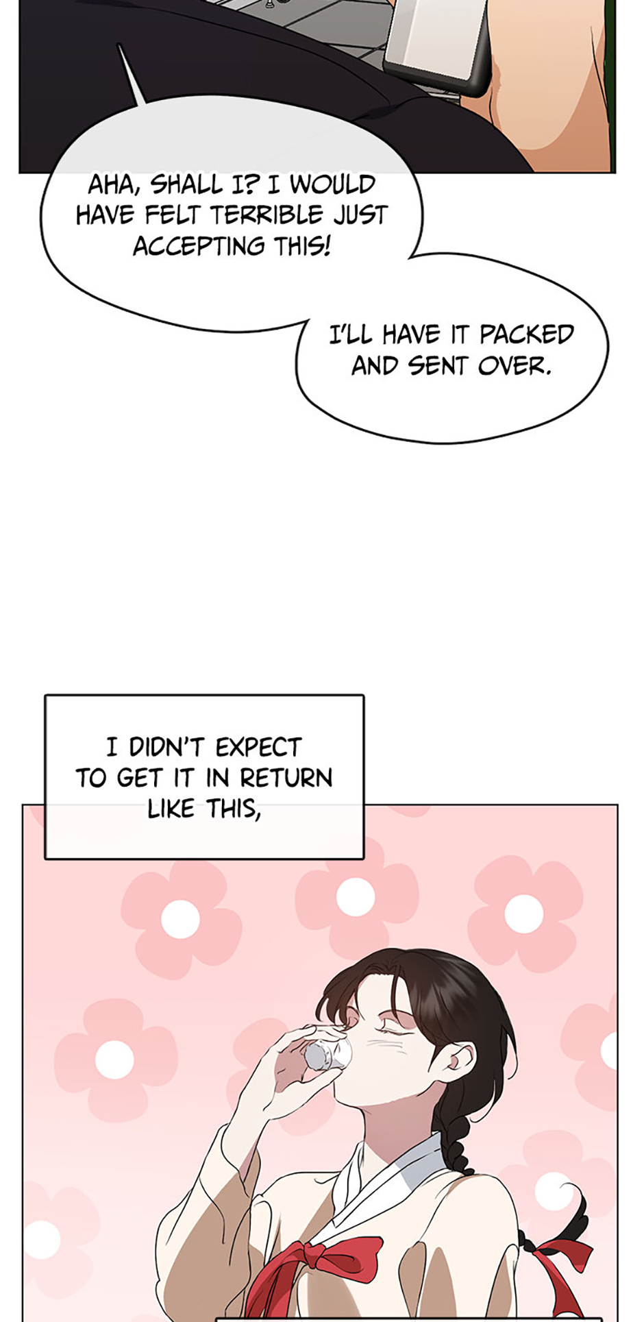 Afterlife Diner Chapter 53 Page 36