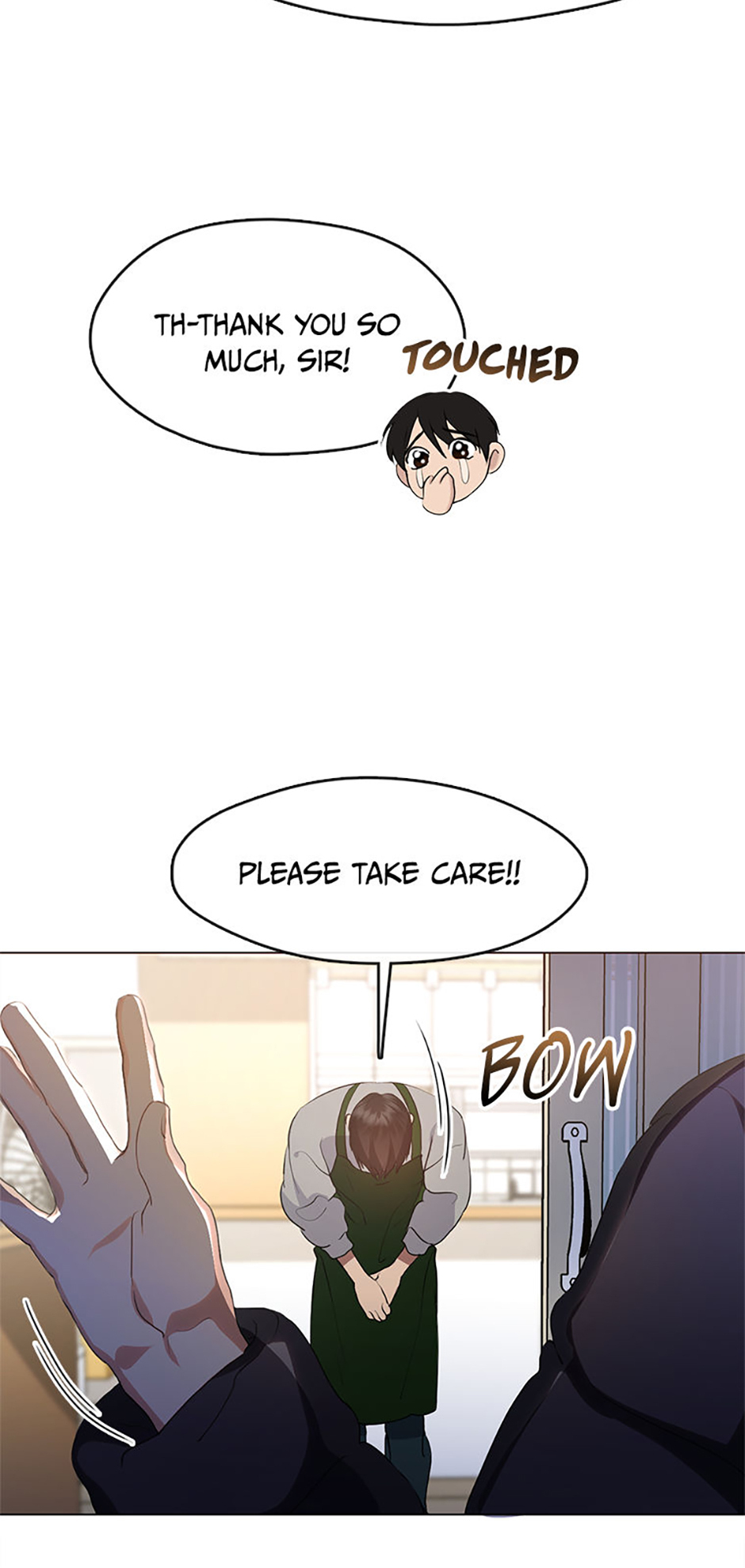 Afterlife Diner Chapter 53 Page 39