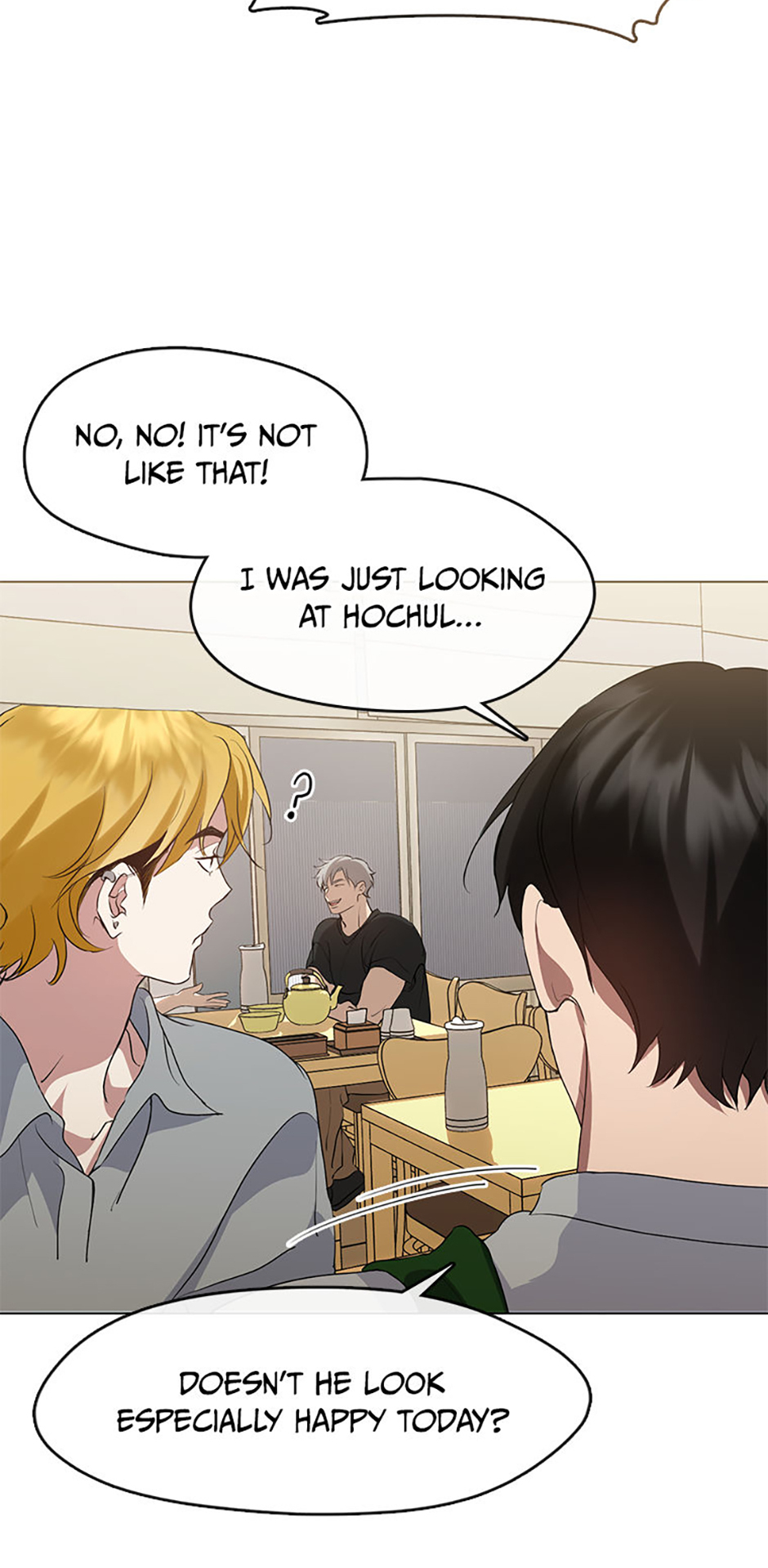 Afterlife Diner Chapter 53 Page 47