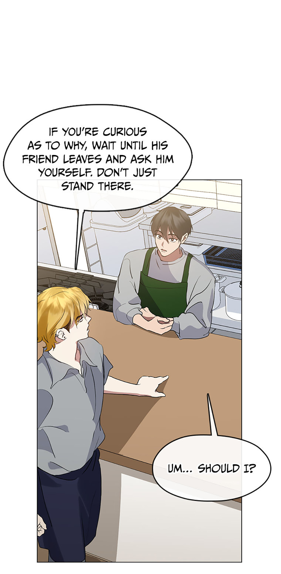 Afterlife Diner Chapter 53 Page 48