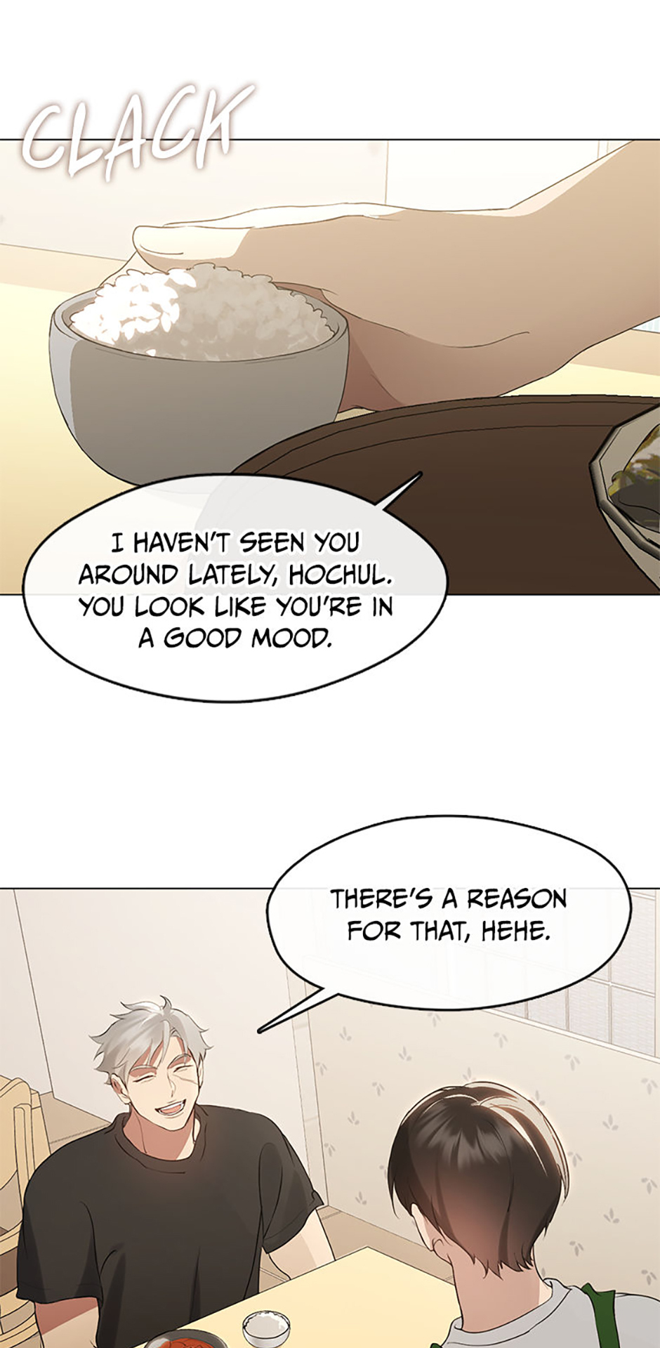 Afterlife Diner Chapter 53 Page 50