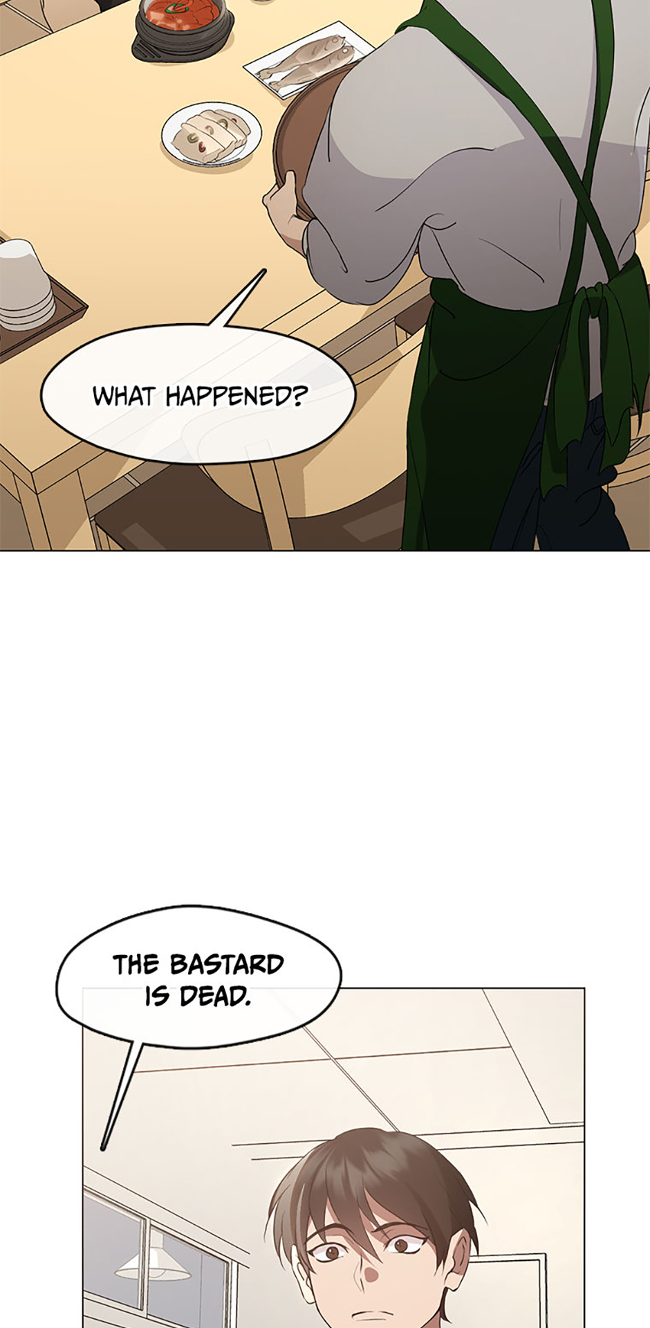 Afterlife Diner Chapter 53 Page 51