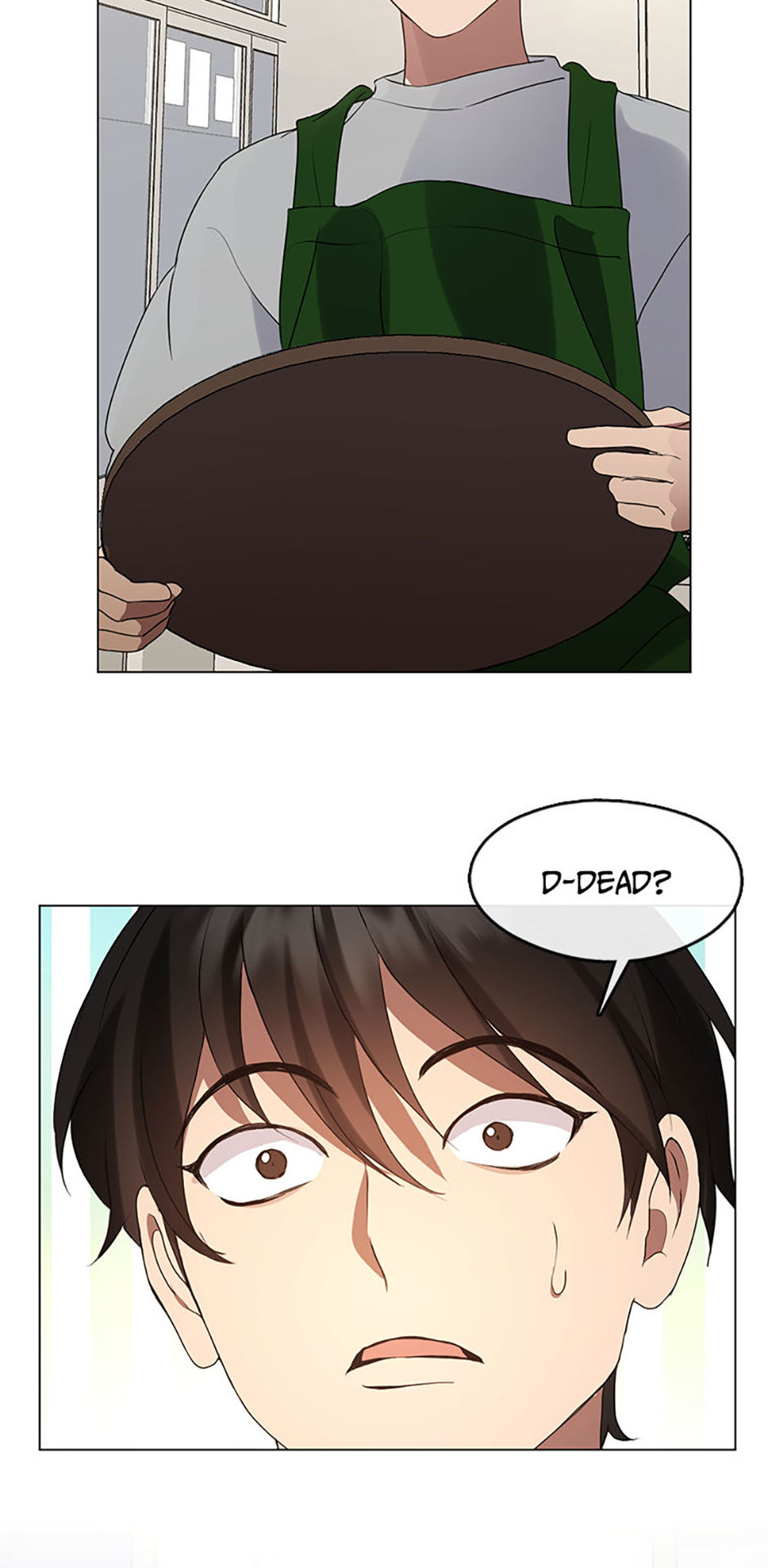 Afterlife Diner Chapter 53 Page 52