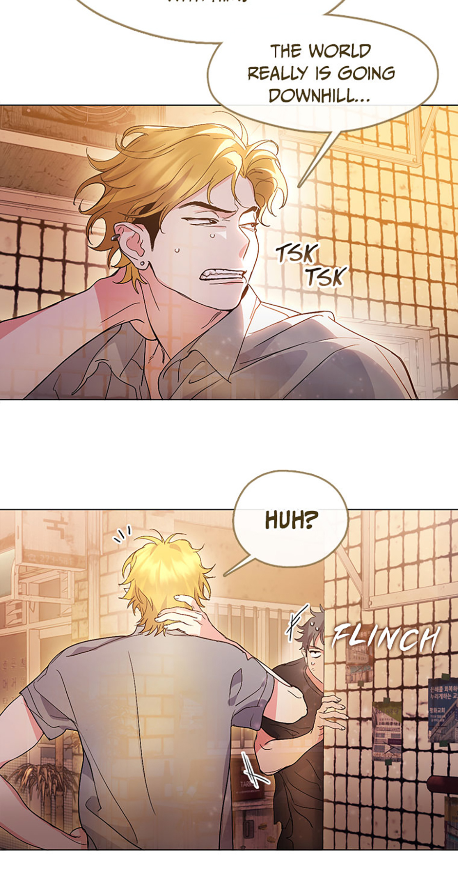 Afterlife Diner Chapter 41 Page 8