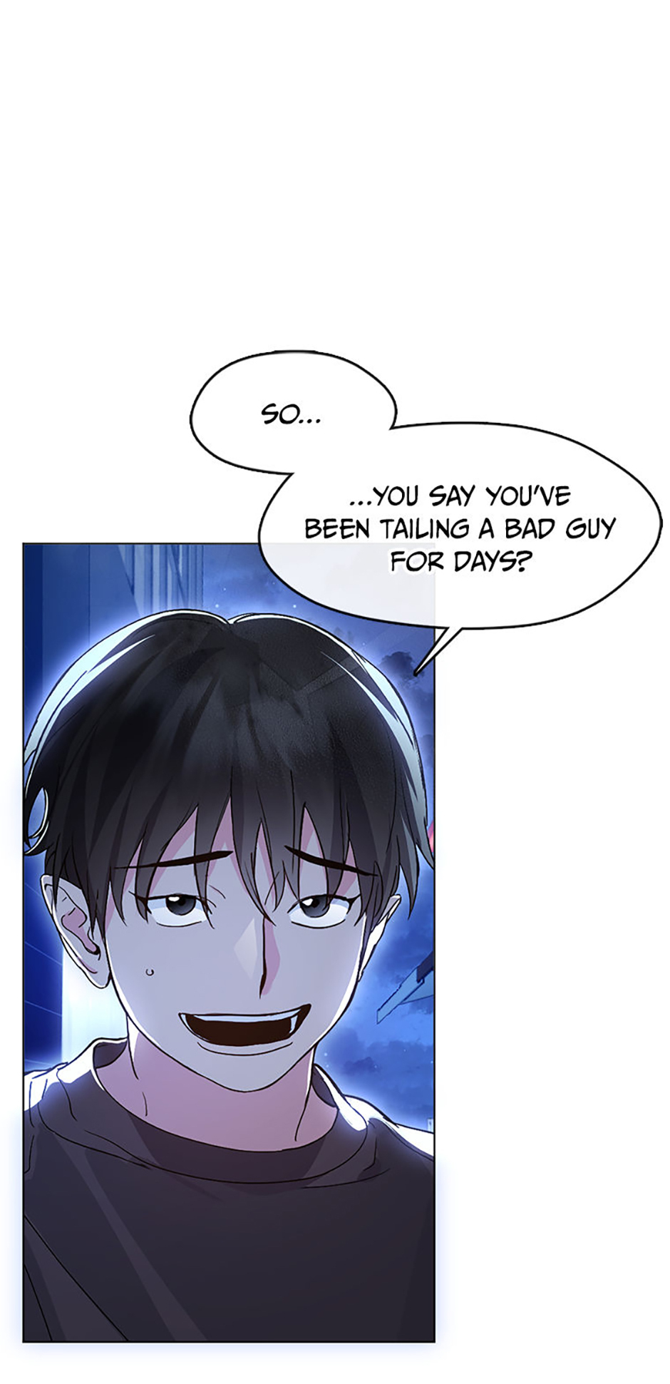 Afterlife Diner Chapter 41 Page 15