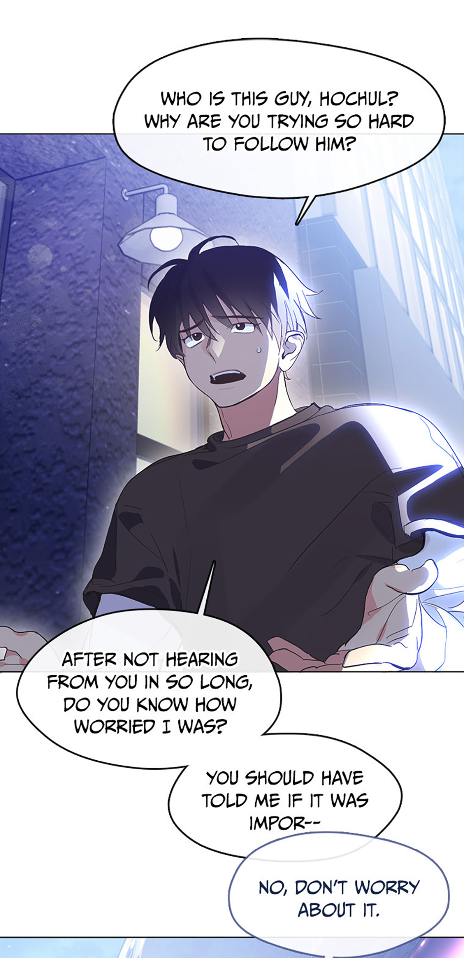 Afterlife Diner Chapter 41 Page 18